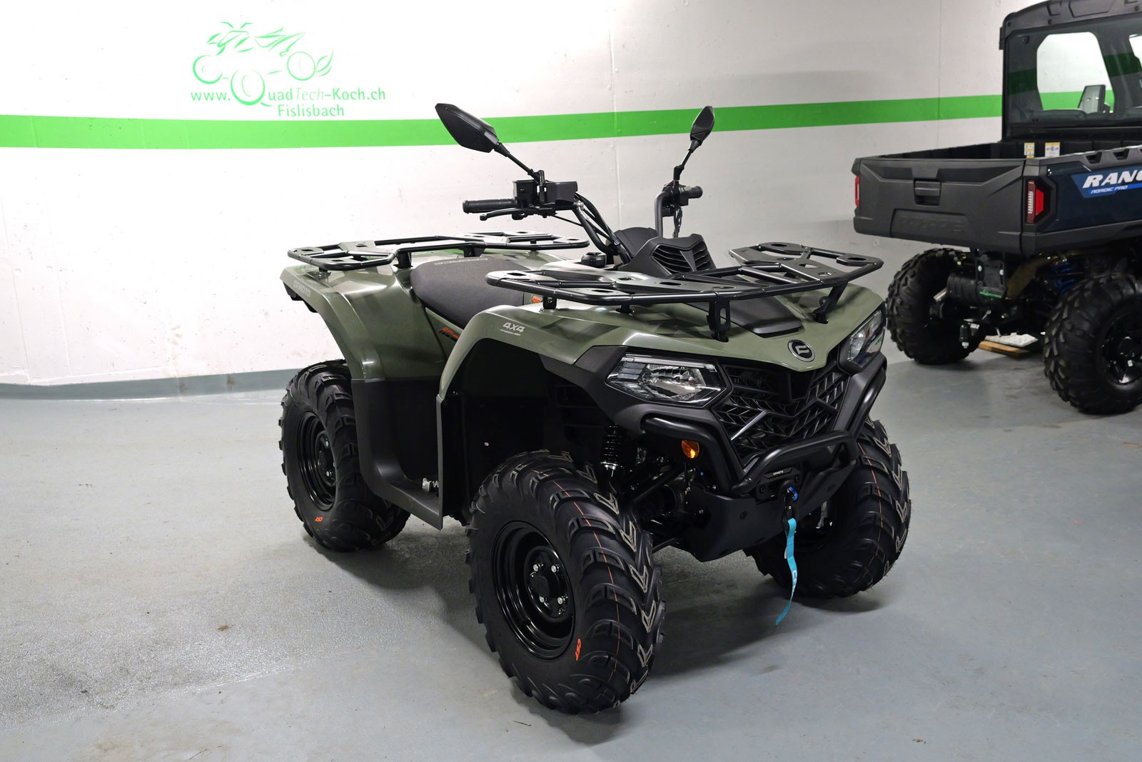 CF MOTO C Force 450 One 4x4-image-0