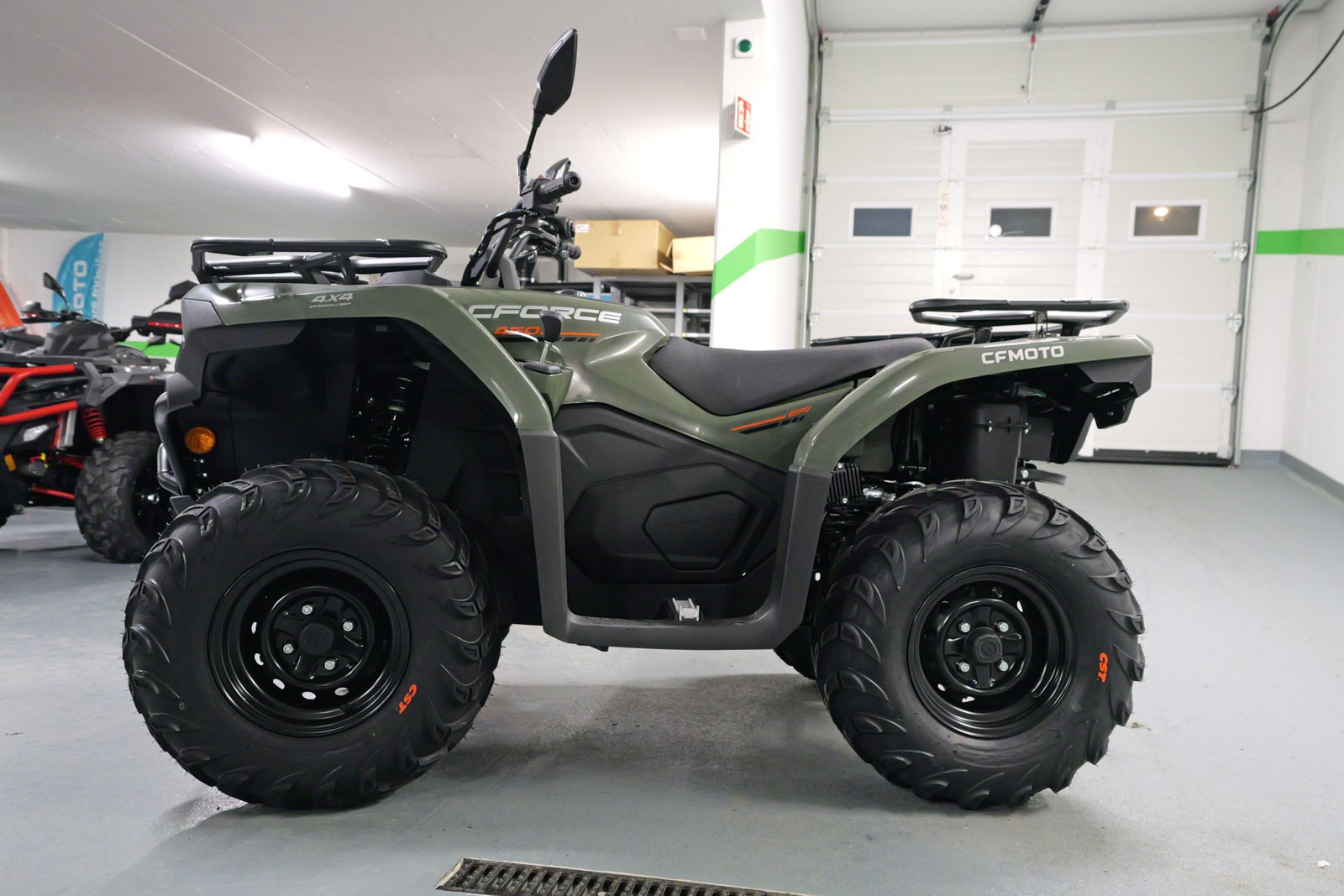 CF MOTO C Force 450 One 4x4-image-3