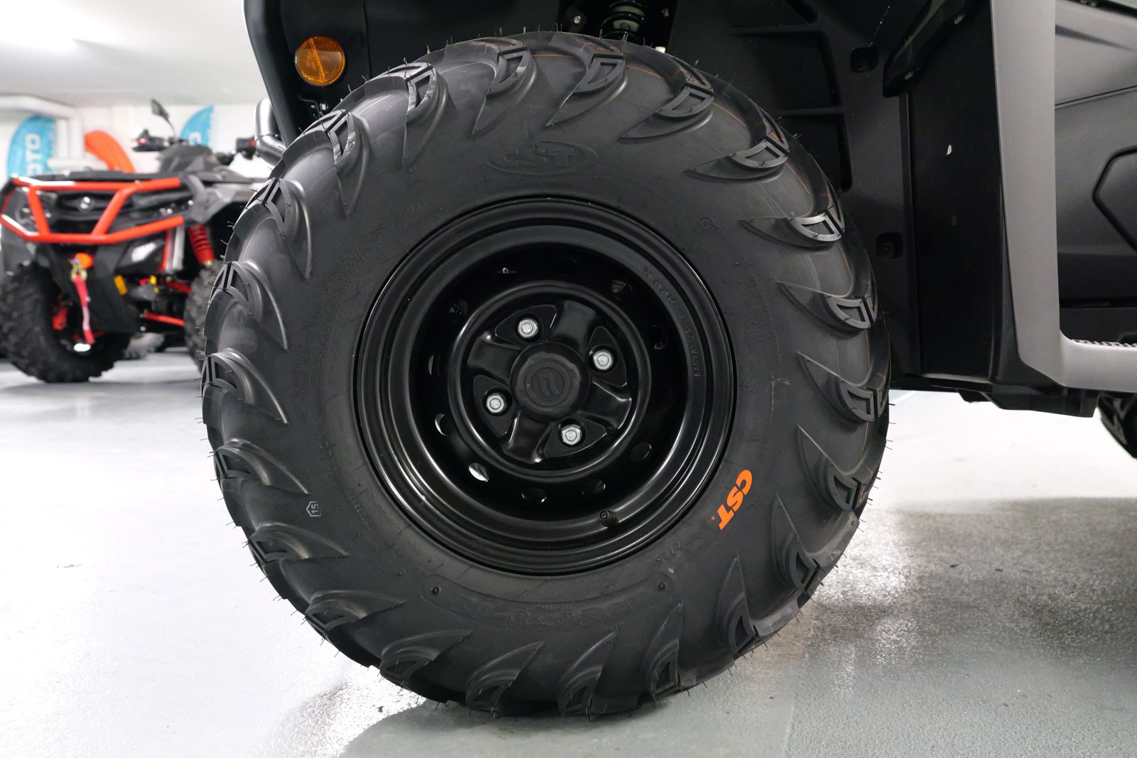 CF MOTO C Force 450 One 4x4-image-11