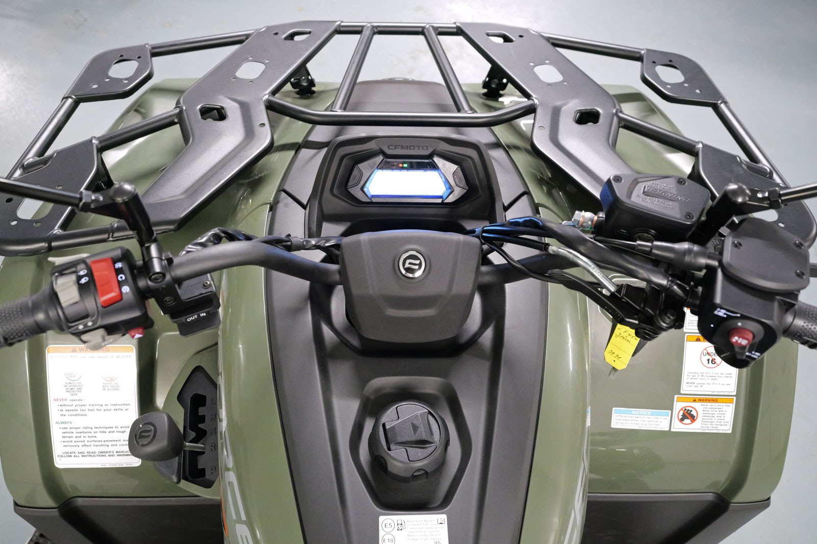 CF MOTO C Force 450 One 4x4-image-9