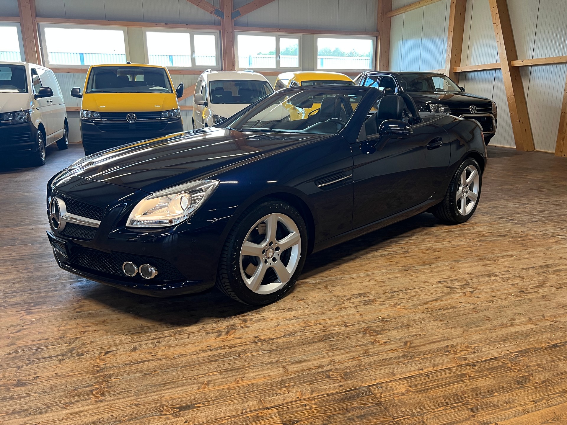 MERCEDES-BENZ SLK 250 7G-Tronic-image-8