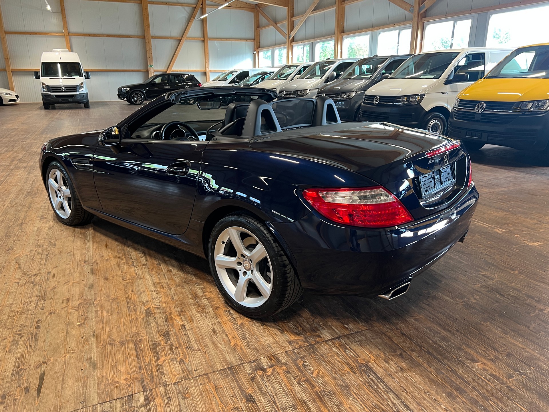 MERCEDES-BENZ SLK 250 7G-Tronic-image-10
