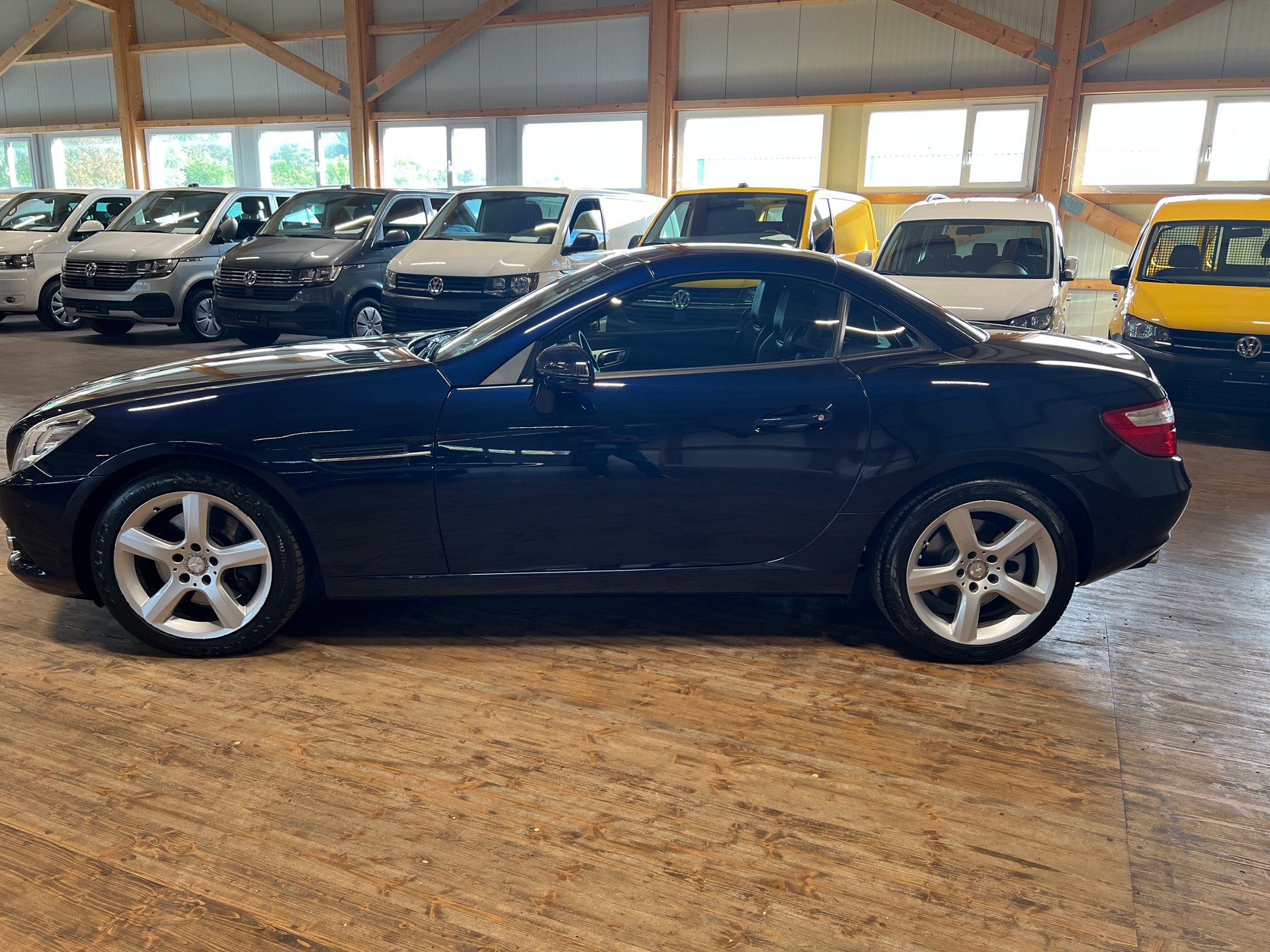 MERCEDES-BENZ SLK 250 7G-Tronic-image-7