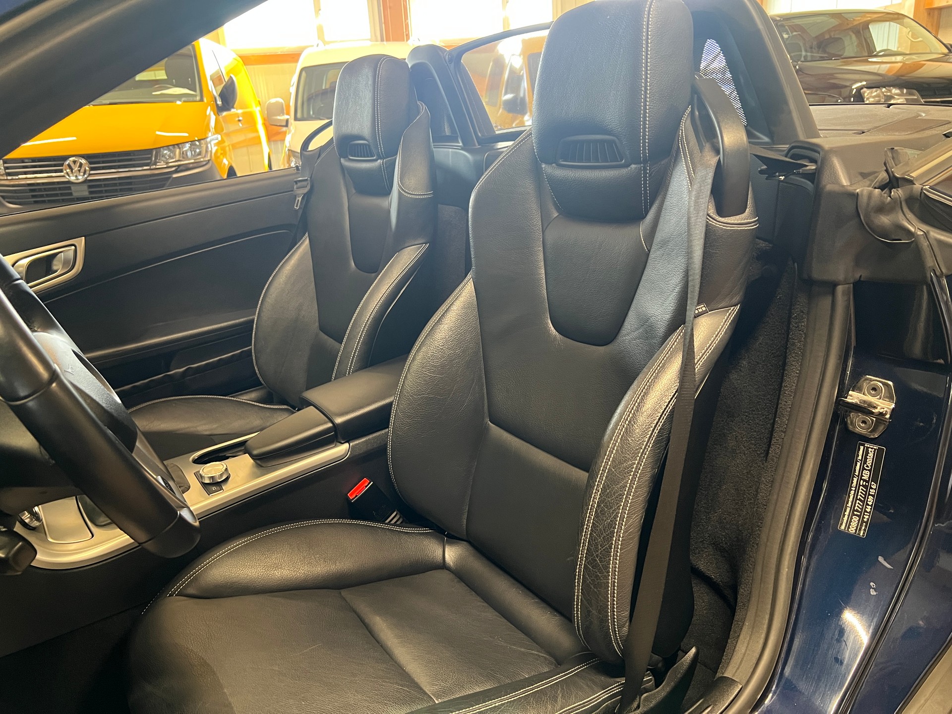 MERCEDES-BENZ SLK 250 7G-Tronic-image-15