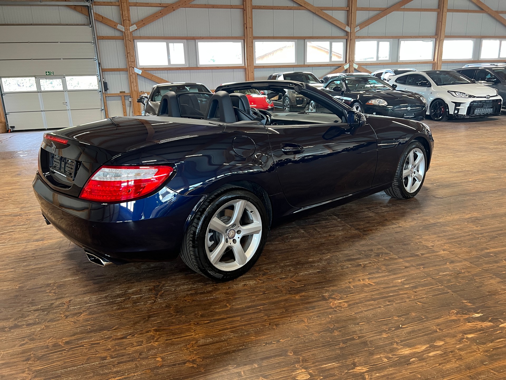 MERCEDES-BENZ SLK 250 7G-Tronic-image-12