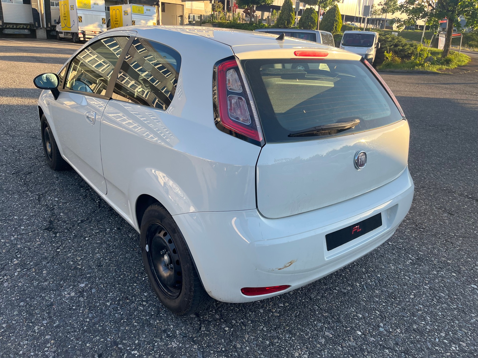 FIAT Punto 1.2 Young-image-3