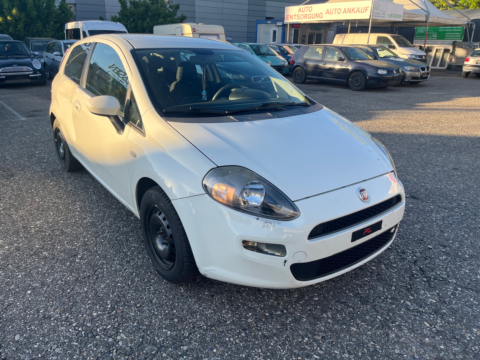 FIAT Punto 1.2 Young-image-1