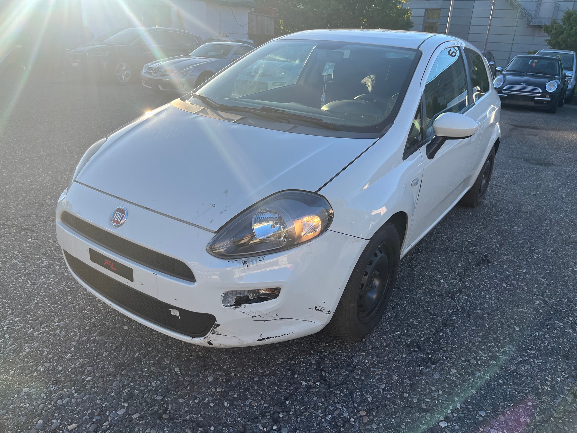 FIAT Punto 1.2 Young