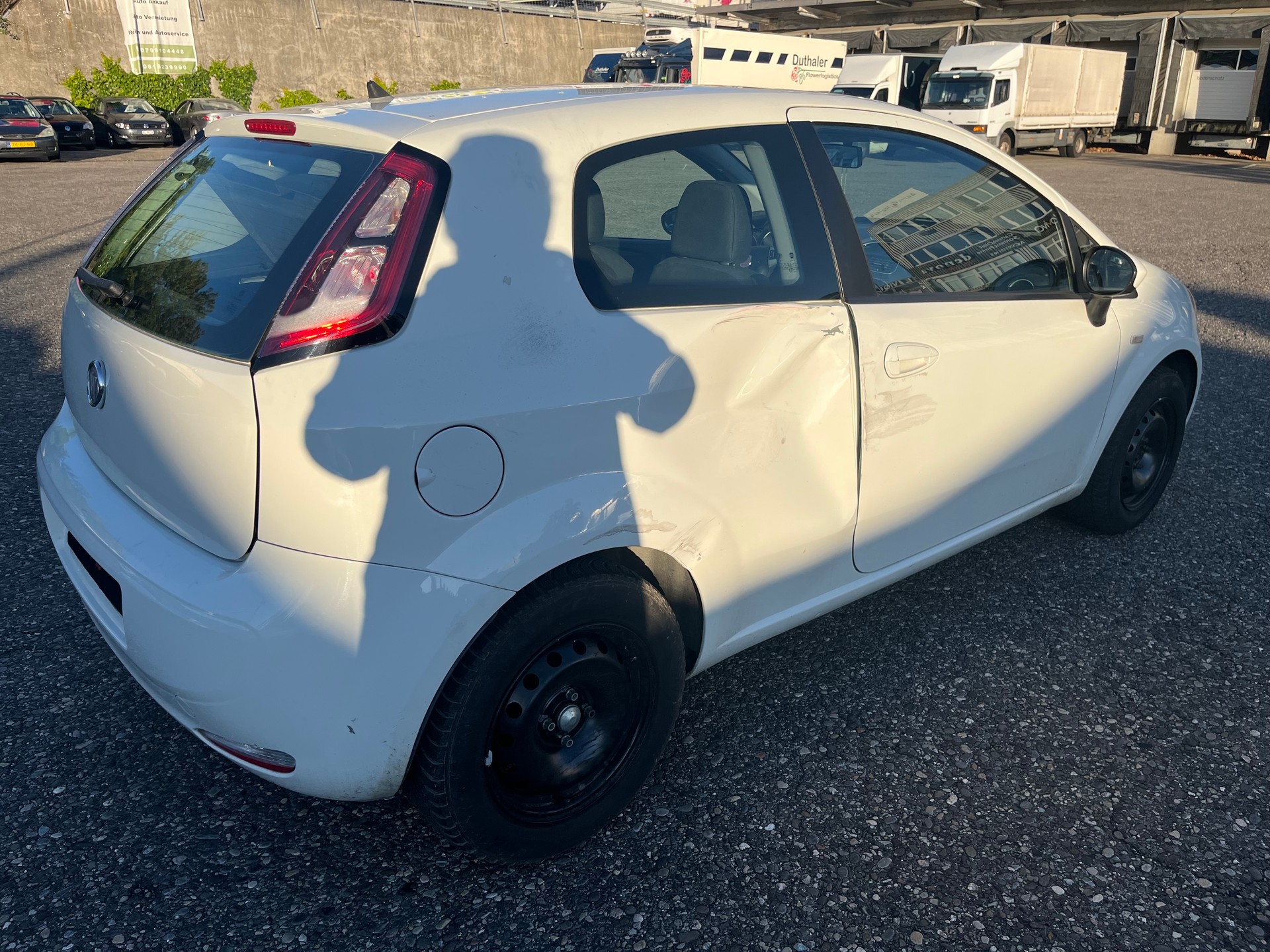 FIAT Punto 1.2 Young-image-2