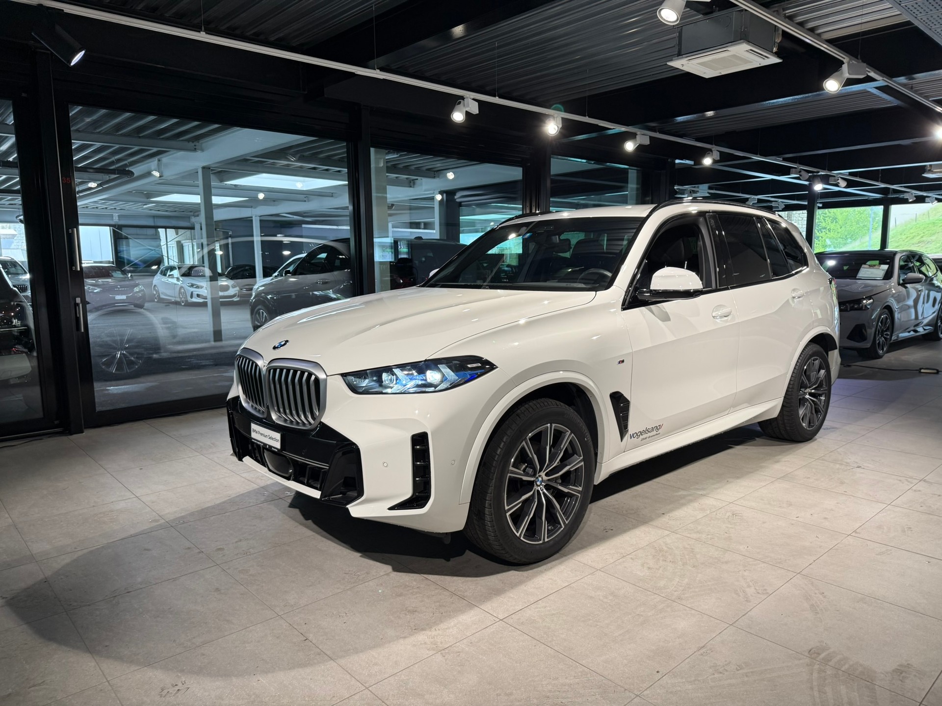 BMW X5 xDrive 48V 30d M Sport Steptronic-showroom-element-2