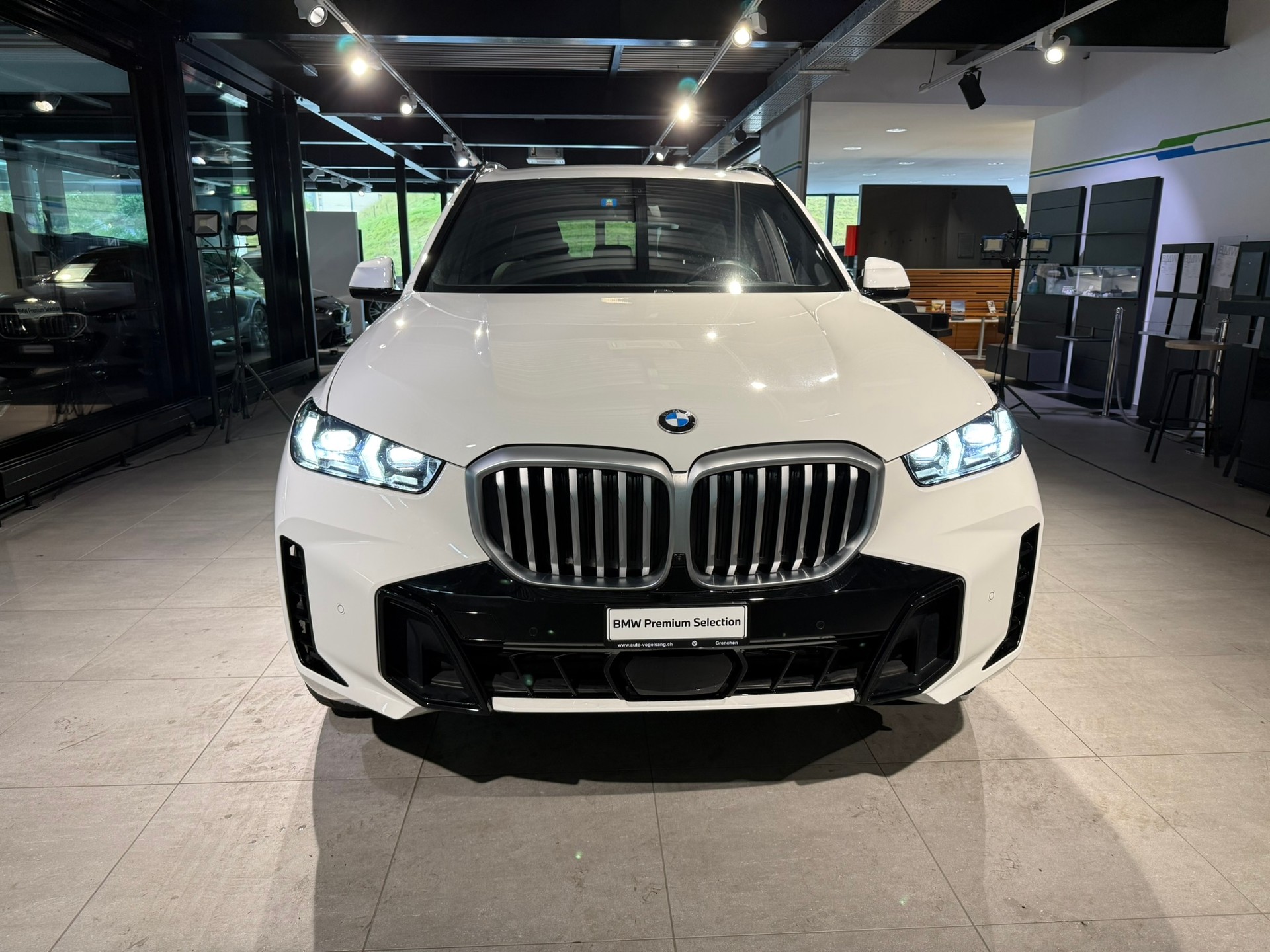 BMW X5 xDrive 48V 30d M Sport Steptronic-showroom-element-1