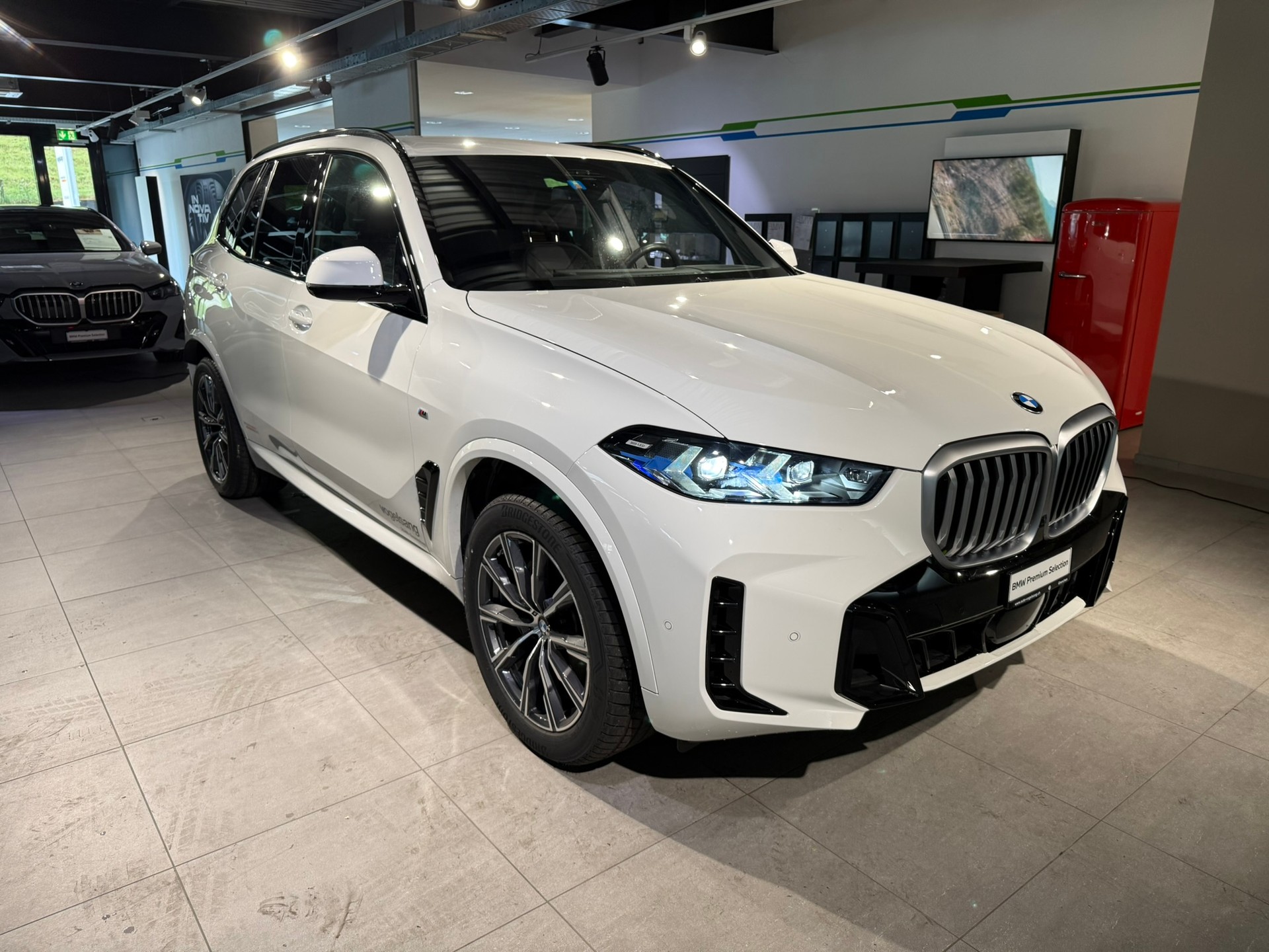BMW X5 xDrive 48V 30d M Sport Steptronic