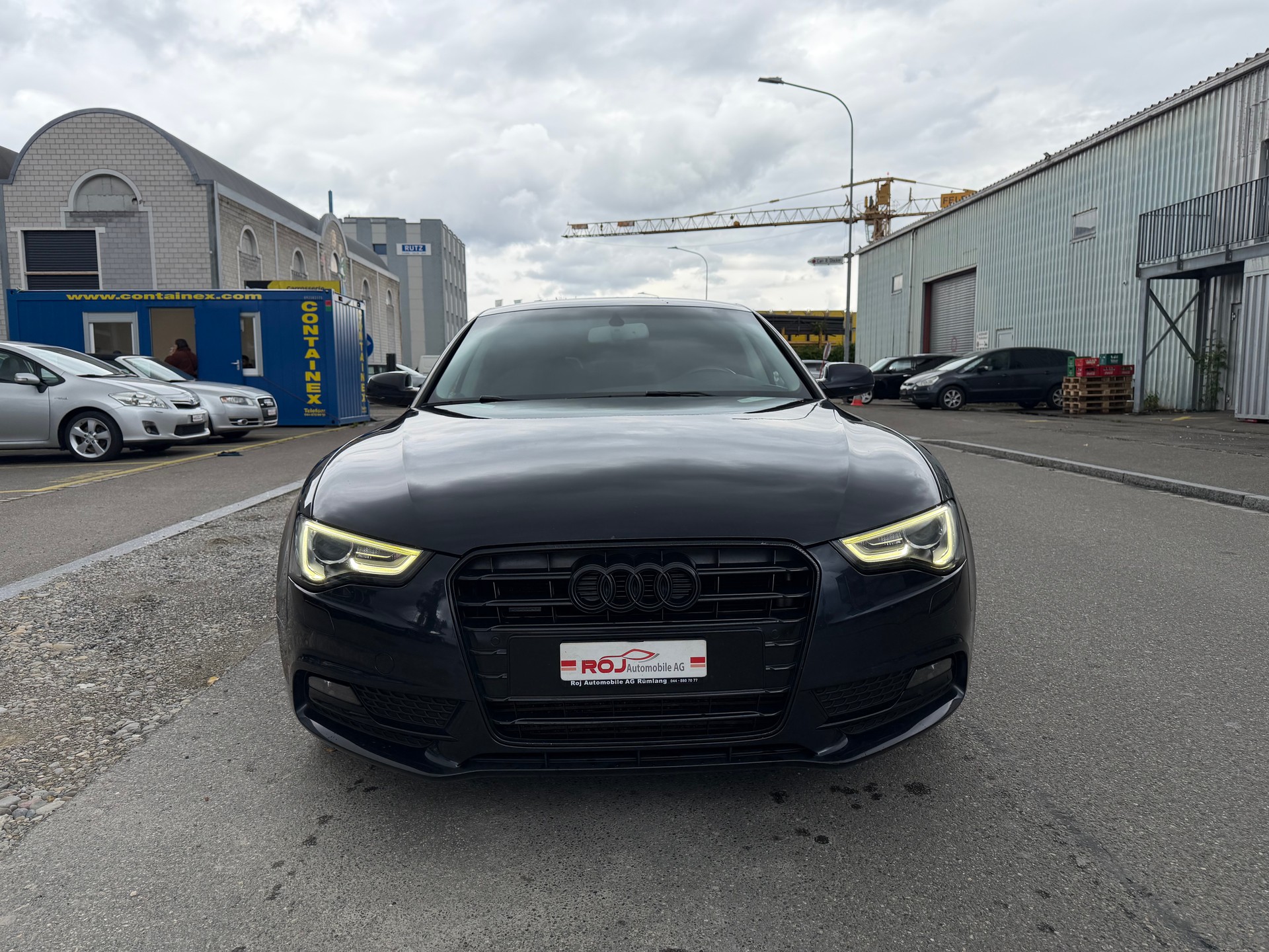 AUDI A5 Sportback 2.0 TFSI quattro S-tronic-showroom-element-2
