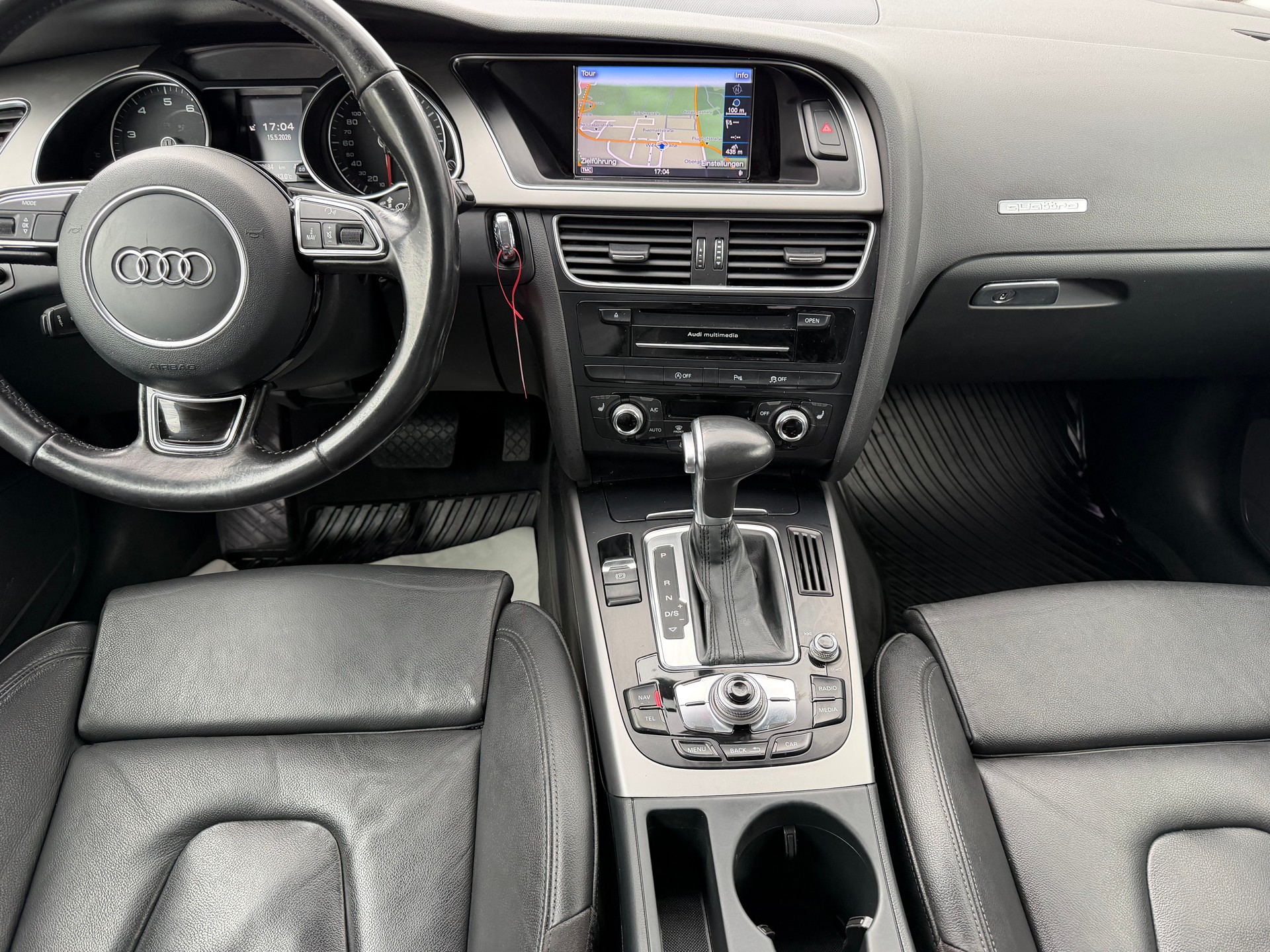 AUDI A5 Sportback 2.0 TFSI quattro S-tronic-image-10