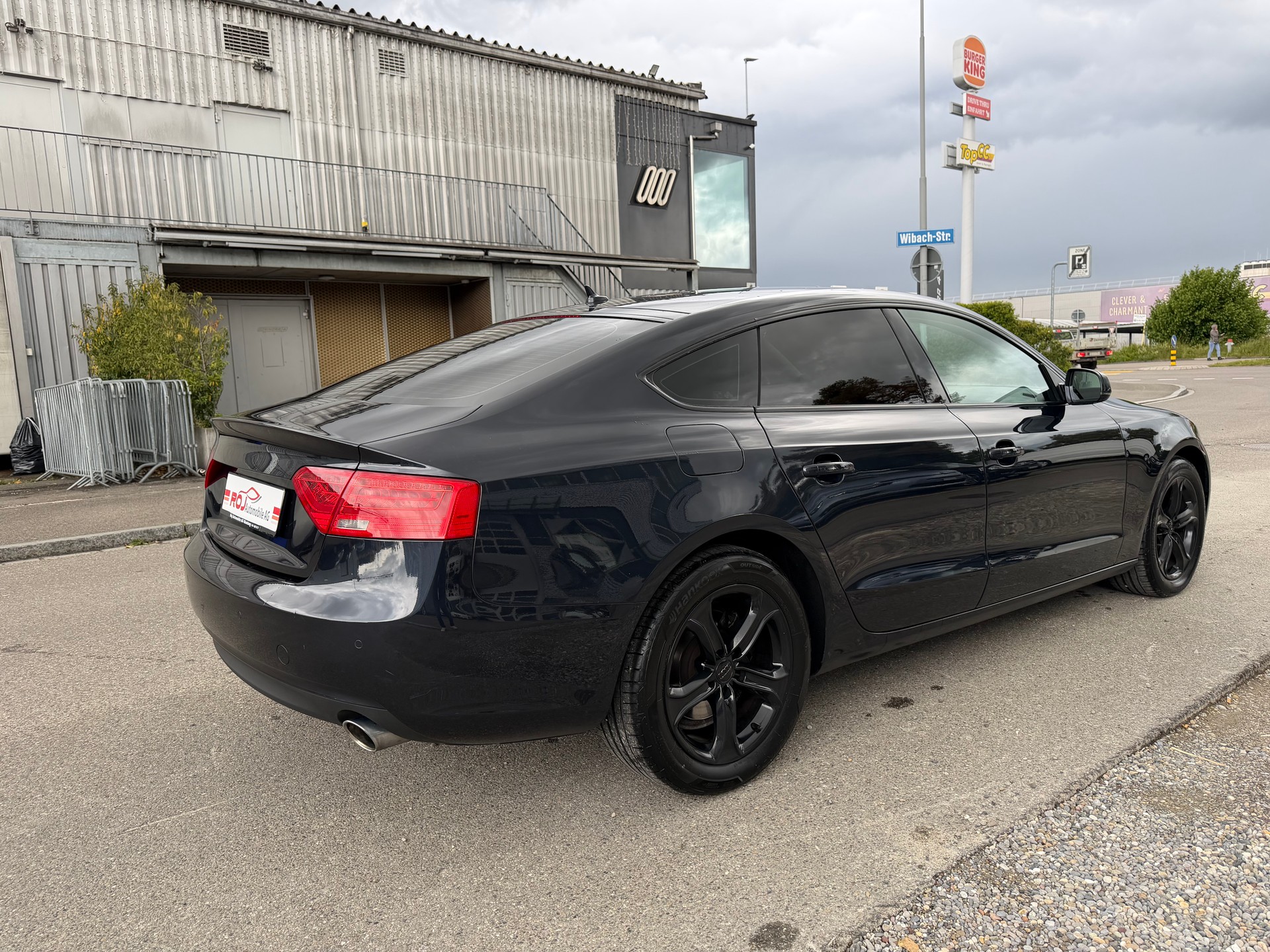 AUDI A5 Sportback 2.0 TFSI quattro S-tronic-image-4