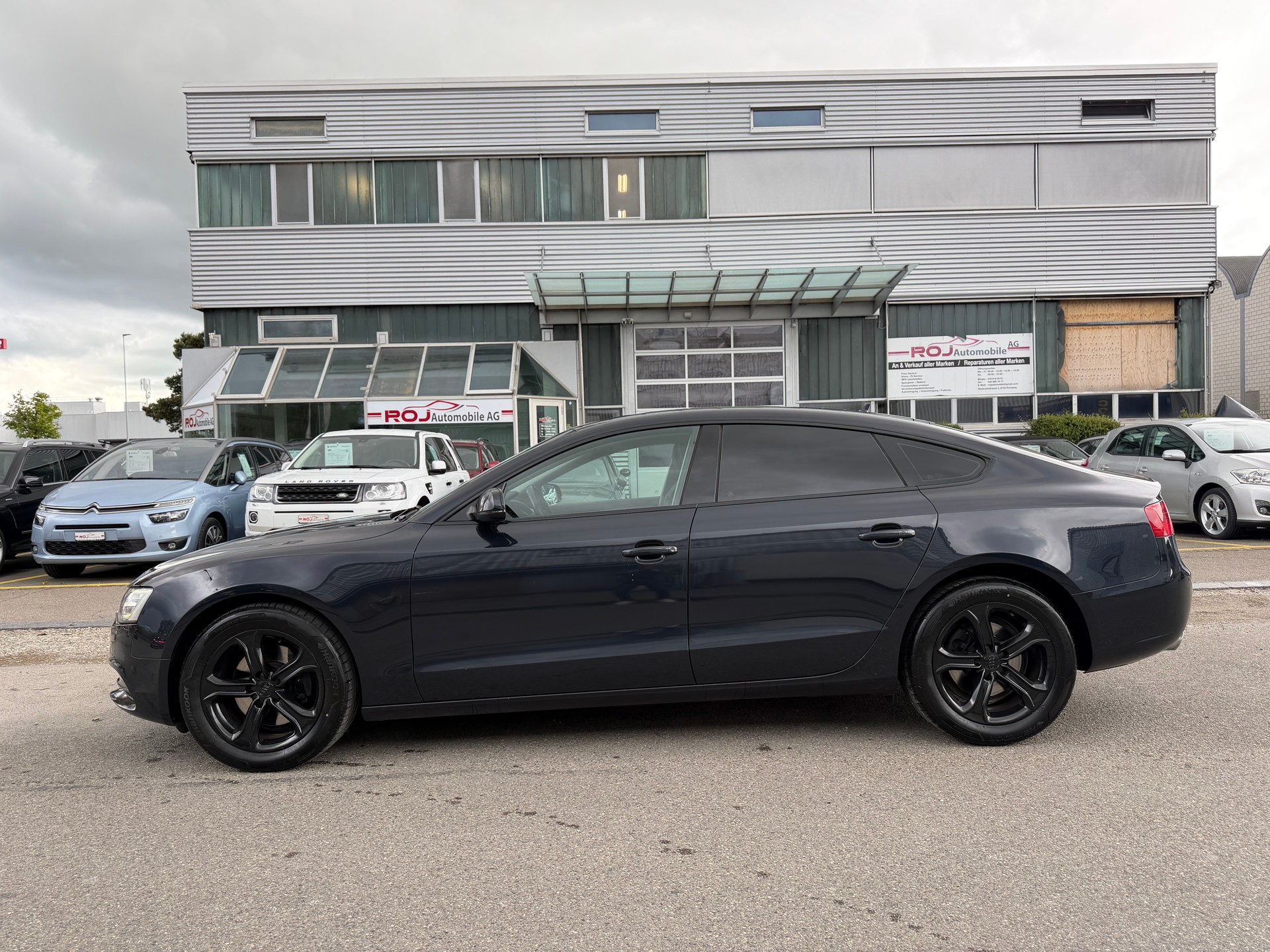 AUDI A5 Sportback 2.0 TFSI quattro S-tronic