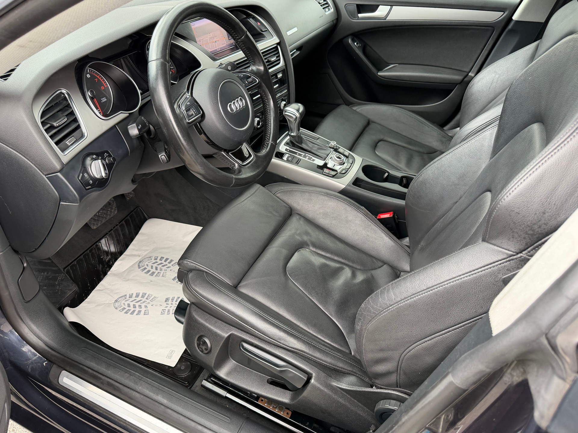 AUDI A5 Sportback 2.0 TFSI quattro S-tronic-image-7