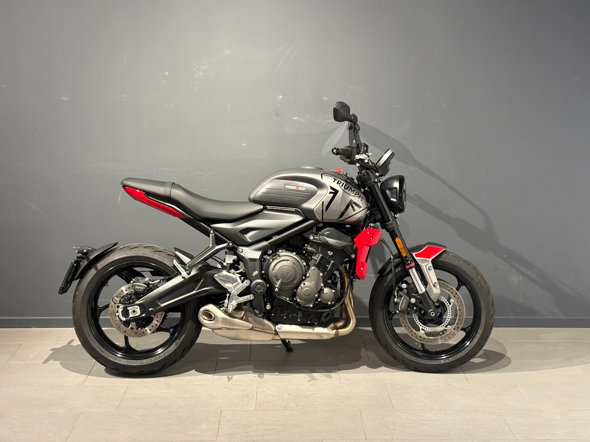 TRIUMPH Trident 660-image-0