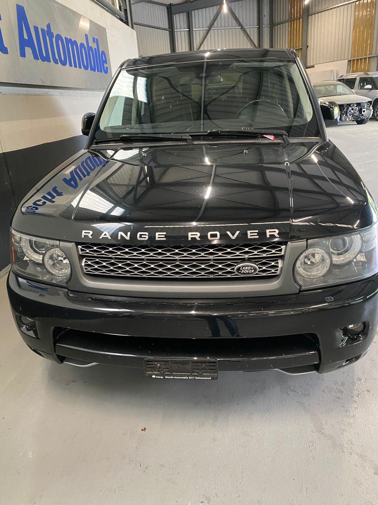 LAND ROVER Range Rover Sport 5.0 V8 SC-image-6