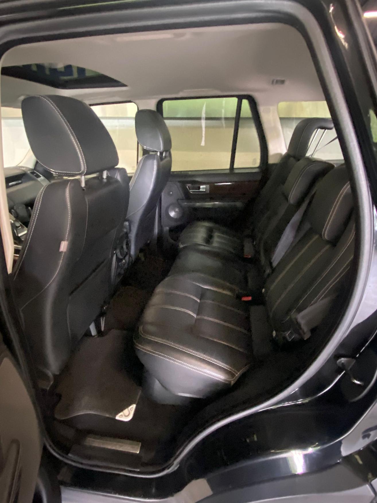 LAND ROVER Range Rover Sport 5.0 V8 SC-image-10