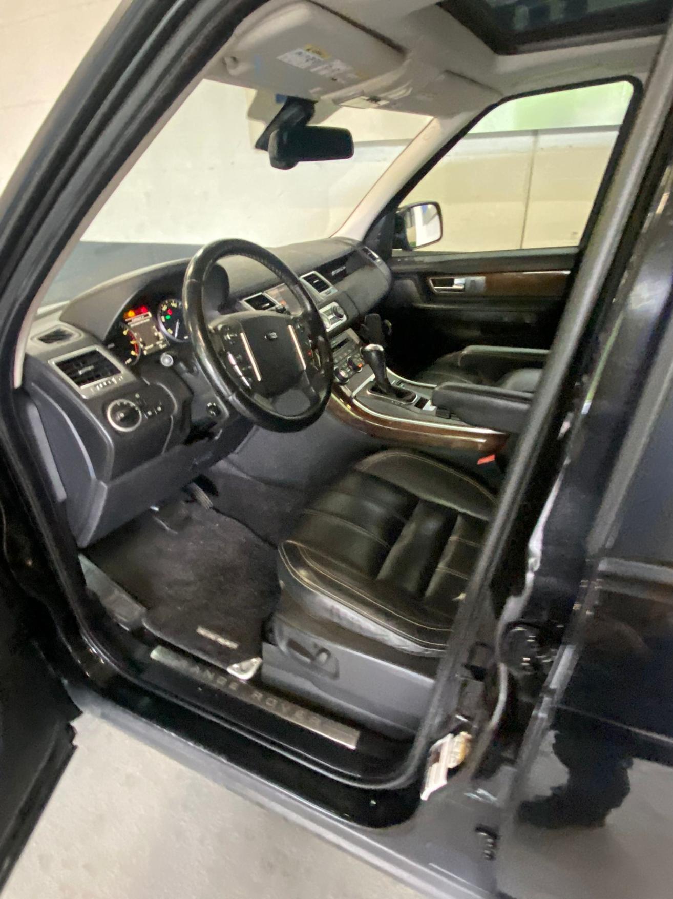 LAND ROVER Range Rover Sport 5.0 V8 SC-image-12