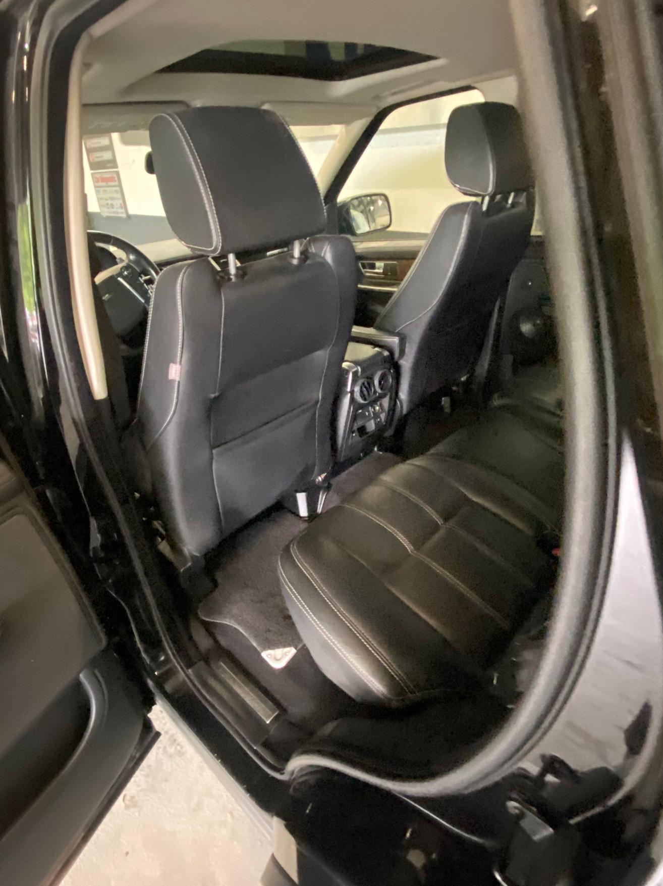 LAND ROVER Range Rover Sport 5.0 V8 SC-image-11