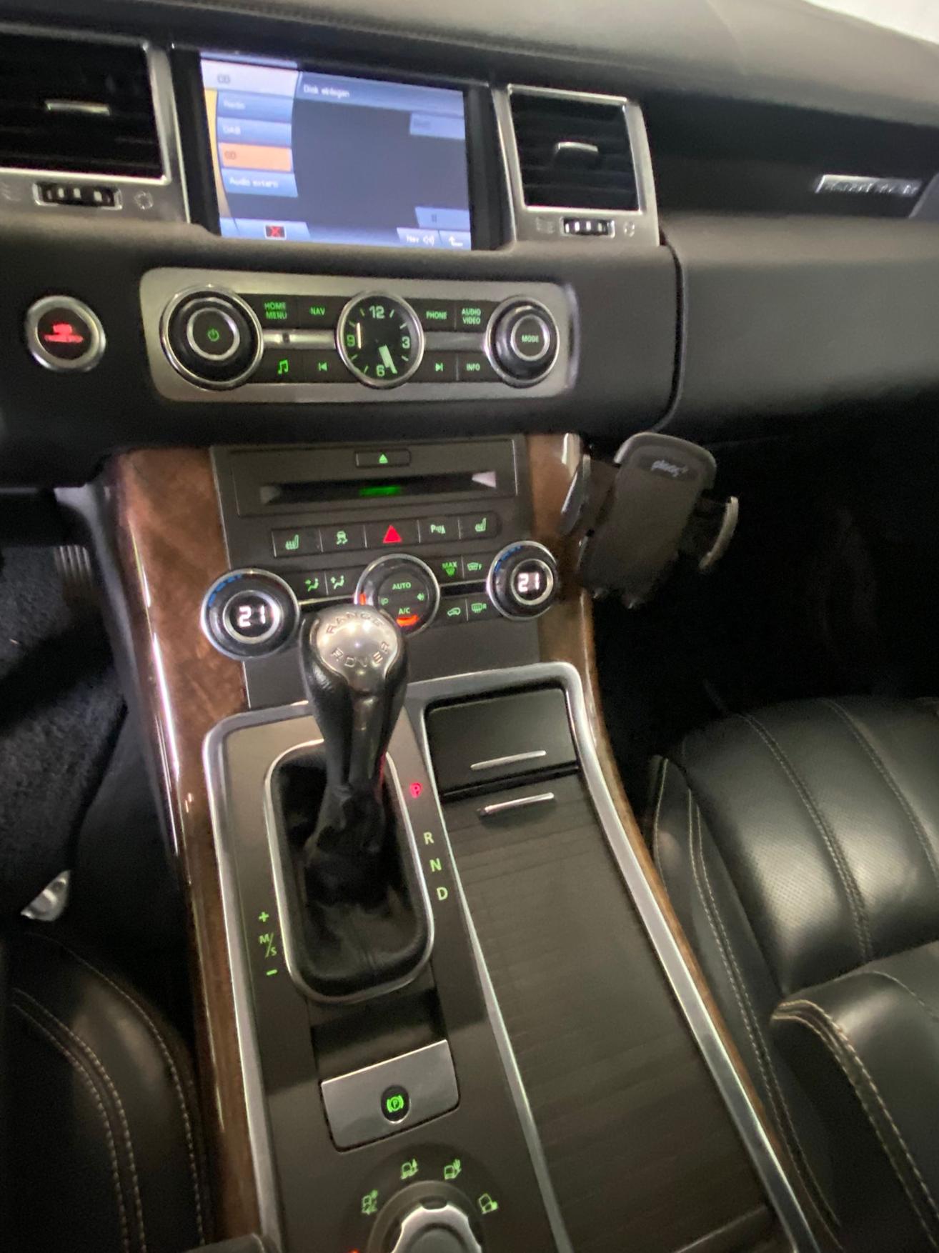 LAND ROVER Range Rover Sport 5.0 V8 SC-image-14
