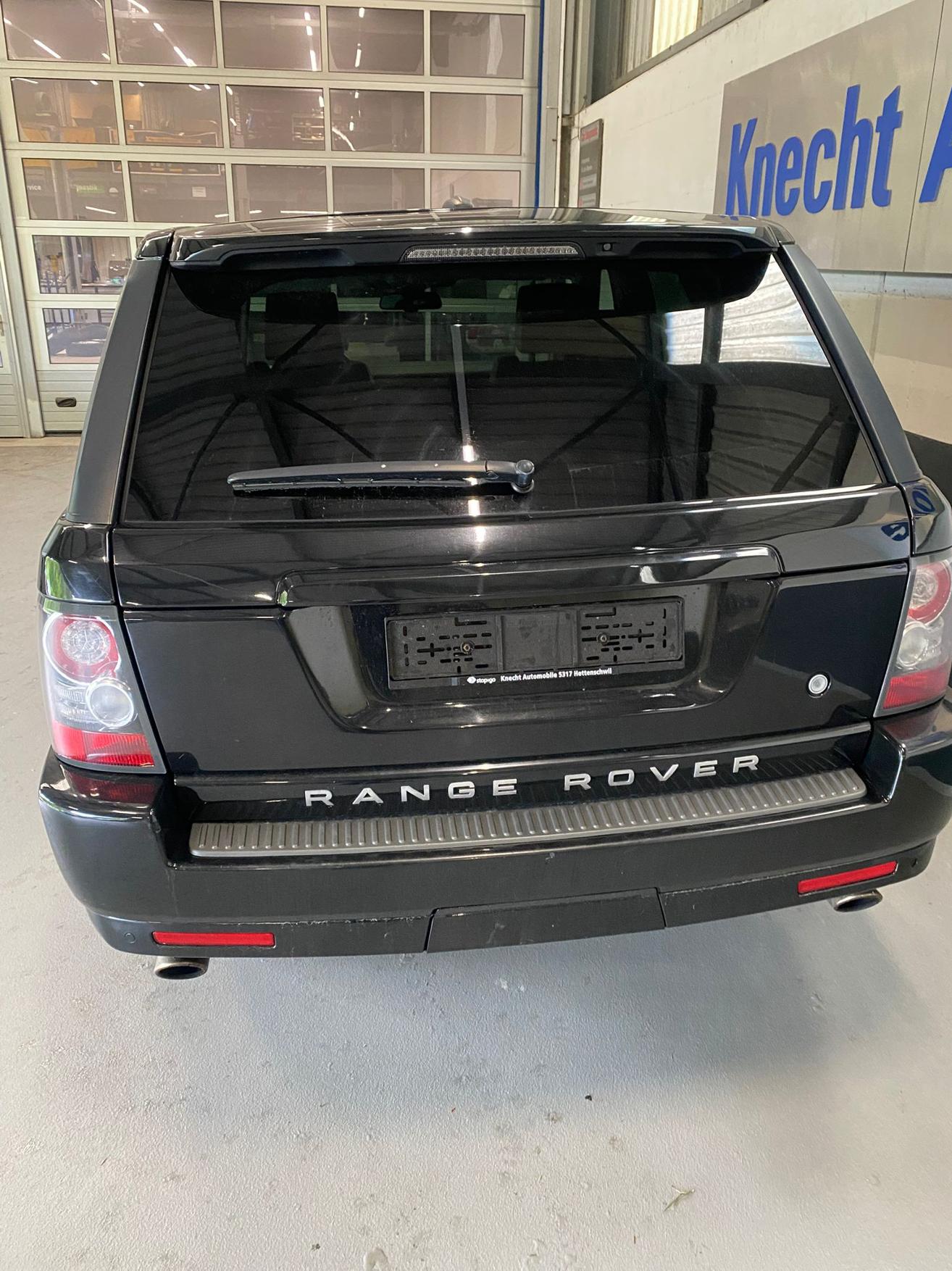 LAND ROVER Range Rover Sport 5.0 V8 SC-image-7