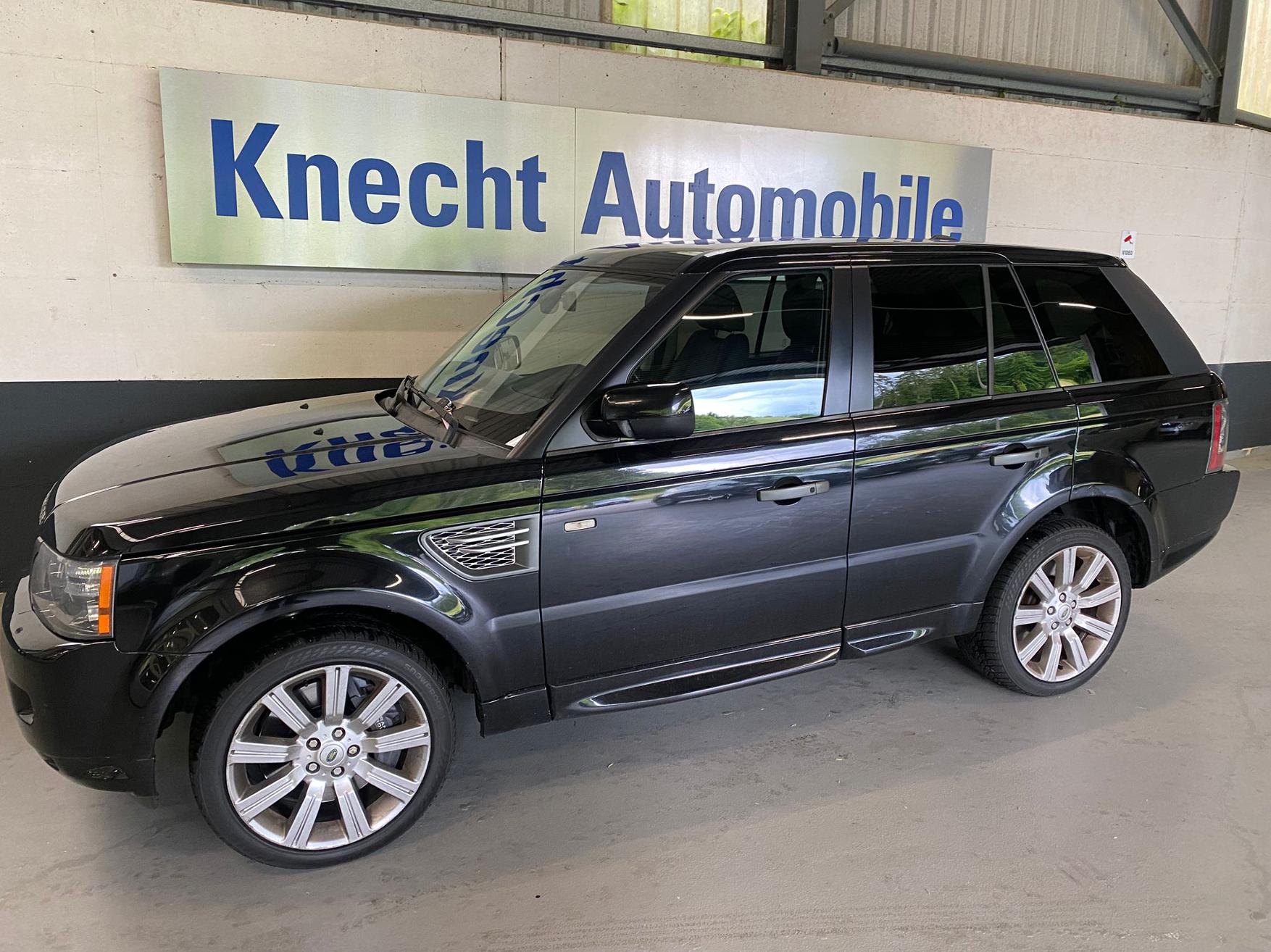 LAND ROVER Range Rover Sport 5.0 V8 SC