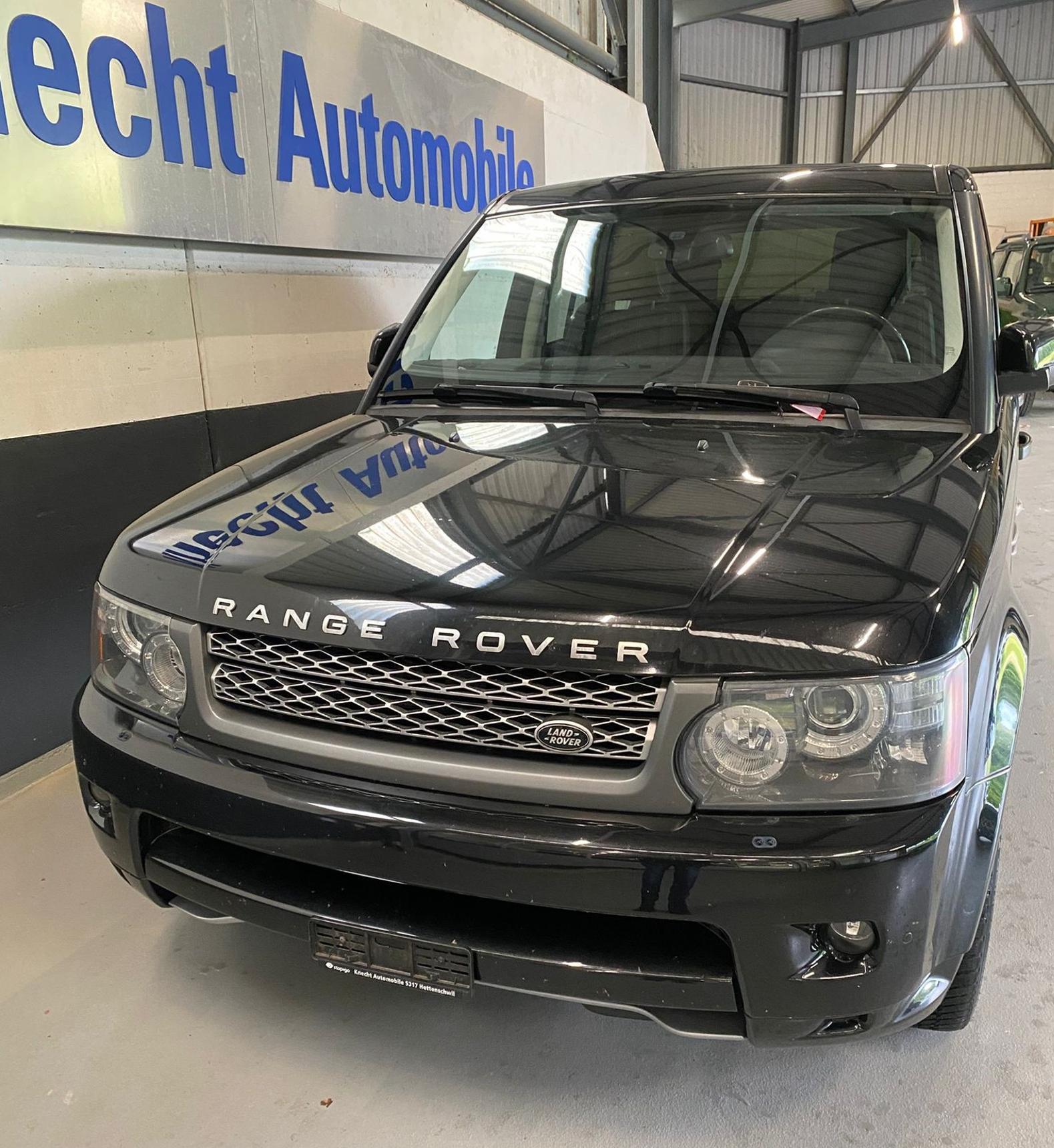 LAND ROVER Range Rover Sport 5.0 V8 SC-image-5