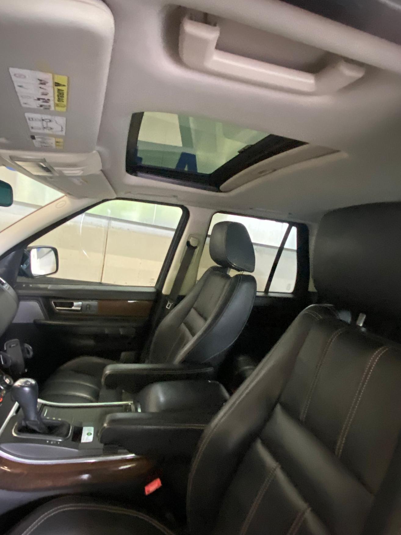 LAND ROVER Range Rover Sport 5.0 V8 SC-image-15