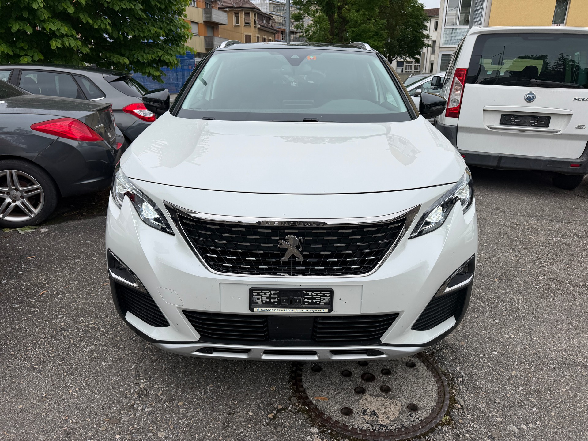 PEUGEOT 3008 1.2 PureTech Allure EAT