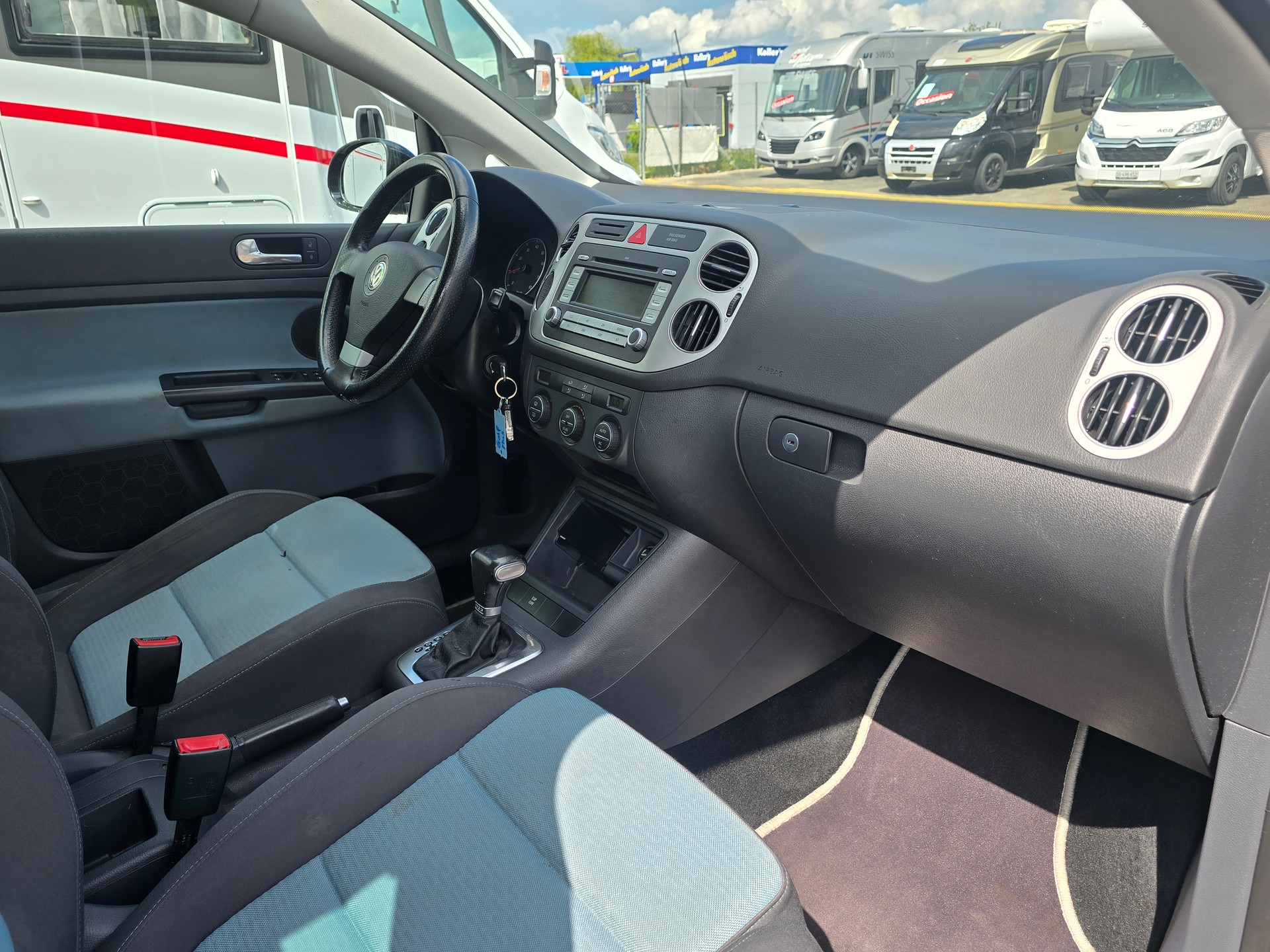 VW Golf Plus Scott 1.4 TSI Sportline DSG-image-13
