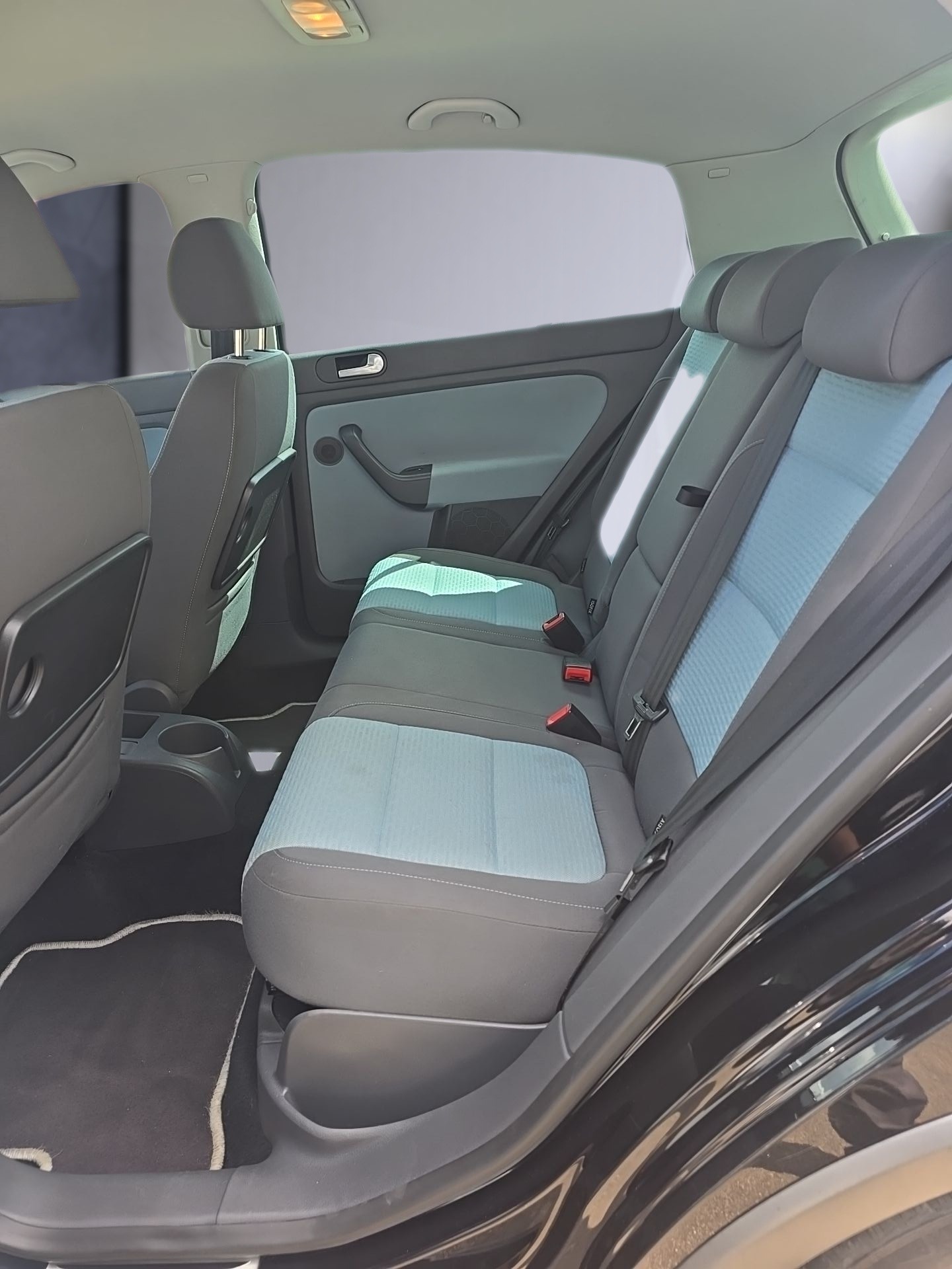 VW Golf Plus Scott 1.4 TSI Sportline DSG-image-17