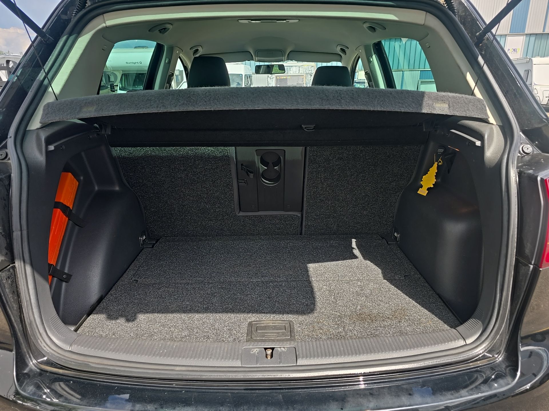 VW Golf Plus Scott 1.4 TSI Sportline DSG-image-18