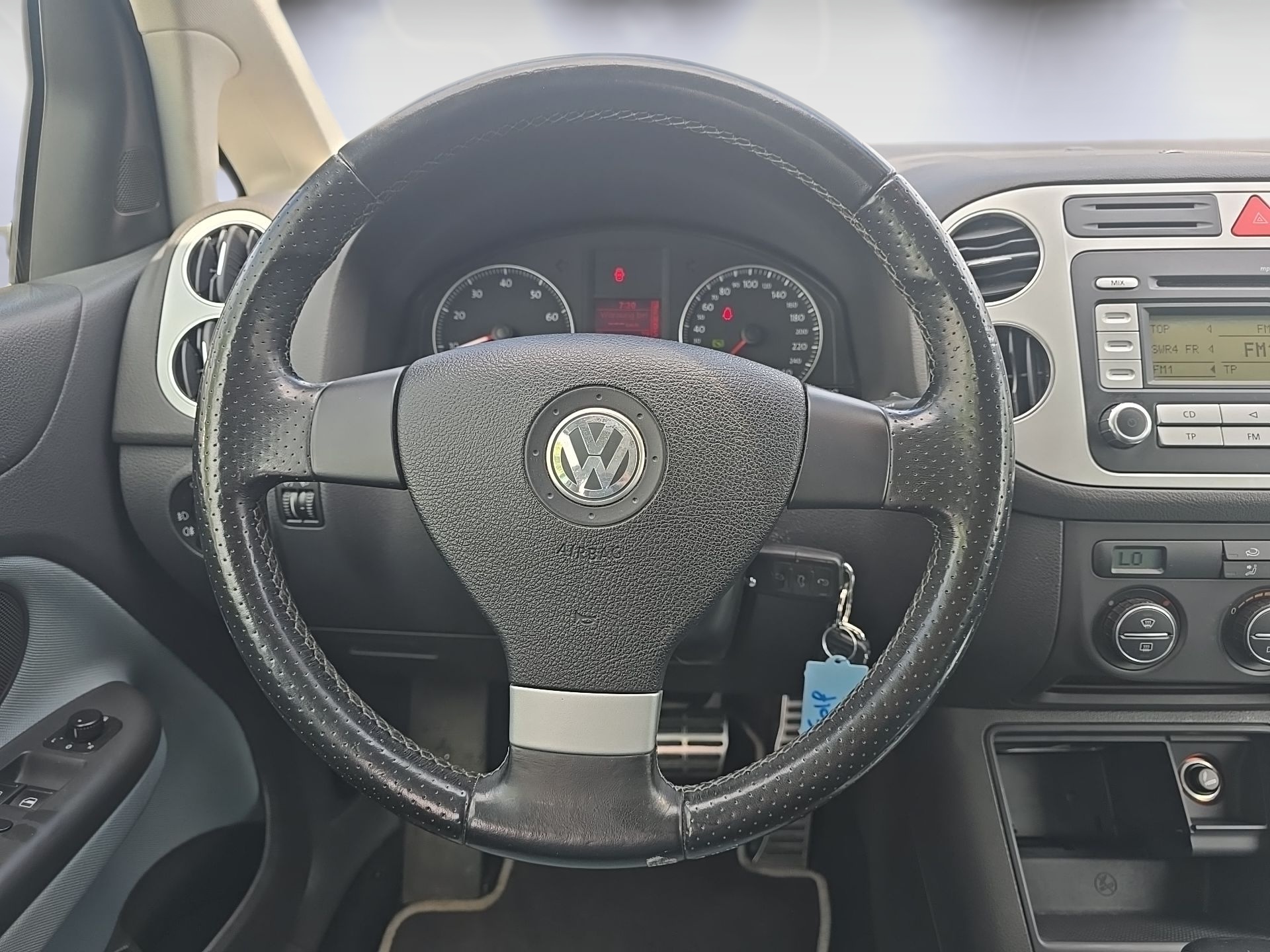 VW Golf Plus Scott 1.4 TSI Sportline DSG-image-10