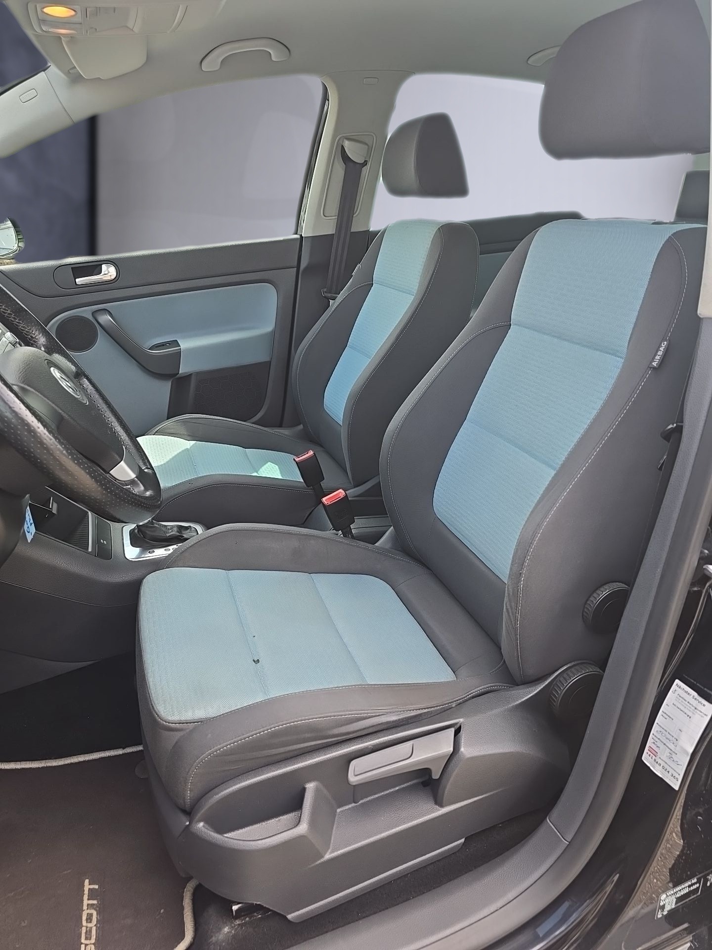 VW Golf Plus Scott 1.4 TSI Sportline DSG-image-16