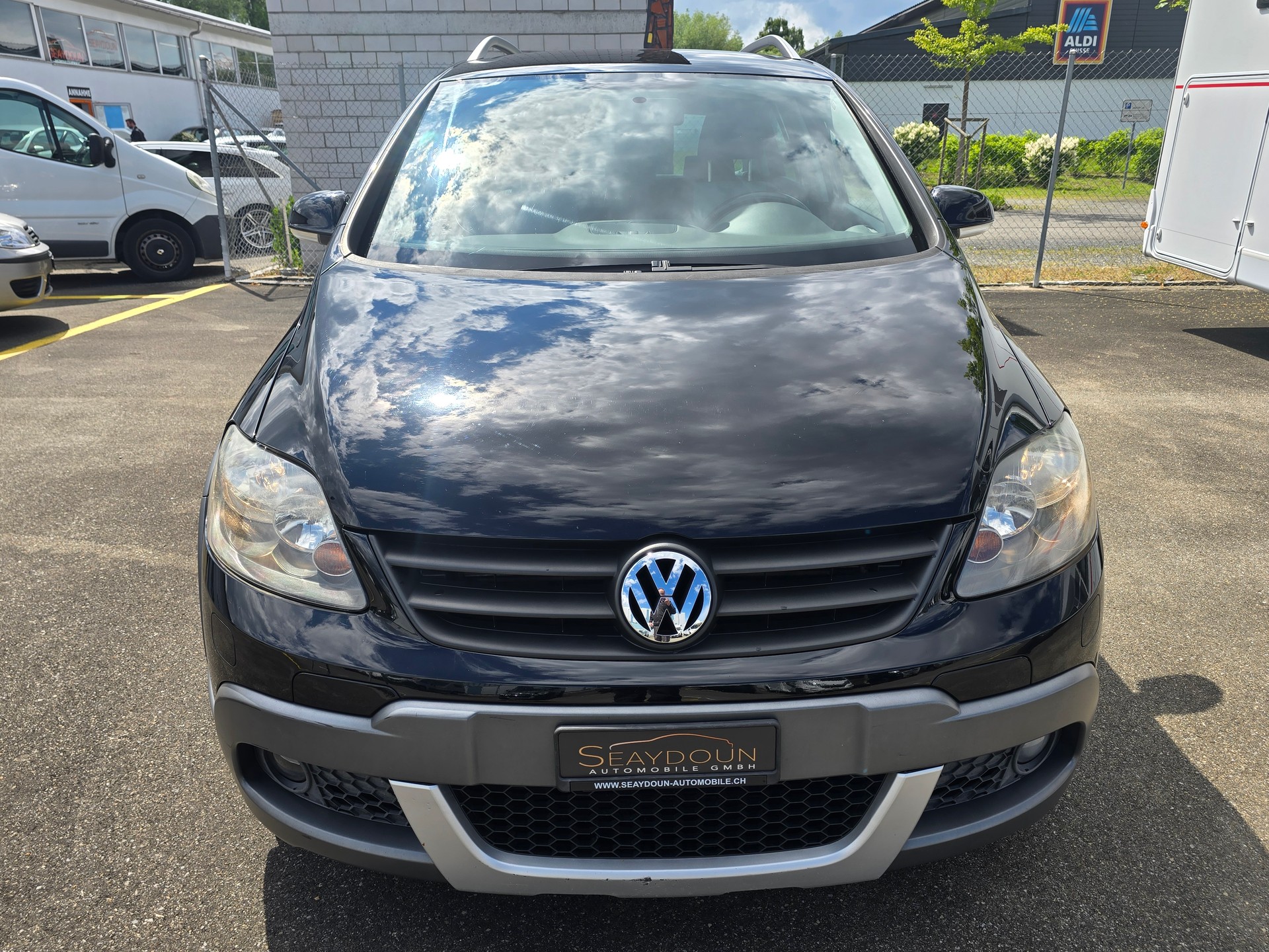 VW Golf Plus Scott 1.4 TSI Sportline DSG-image-5