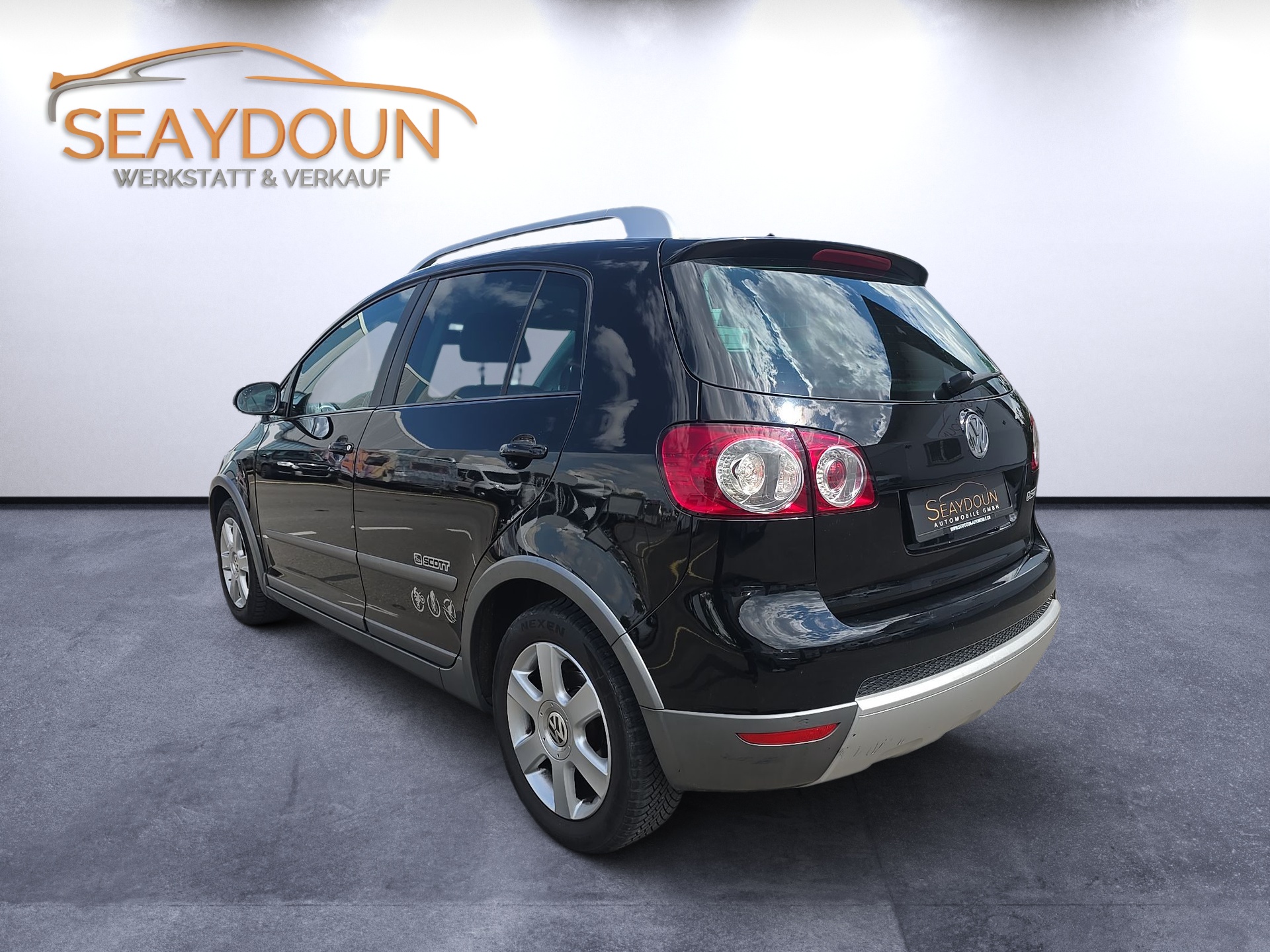 VW Golf Plus Scott 1.4 TSI Sportline DSG-showroom-element-2