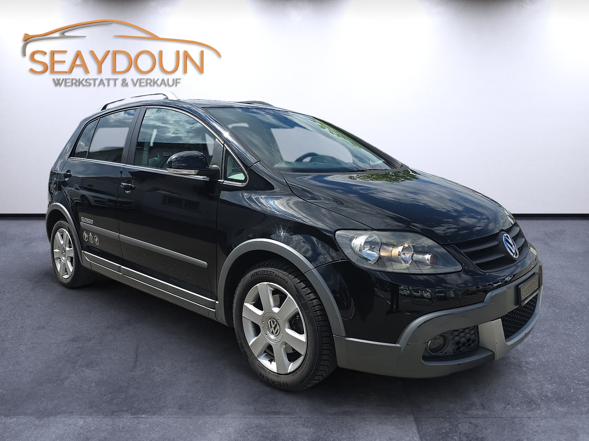 VW Golf Plus Scott 1.4 TSI Sportline DSG-showroom-element-1