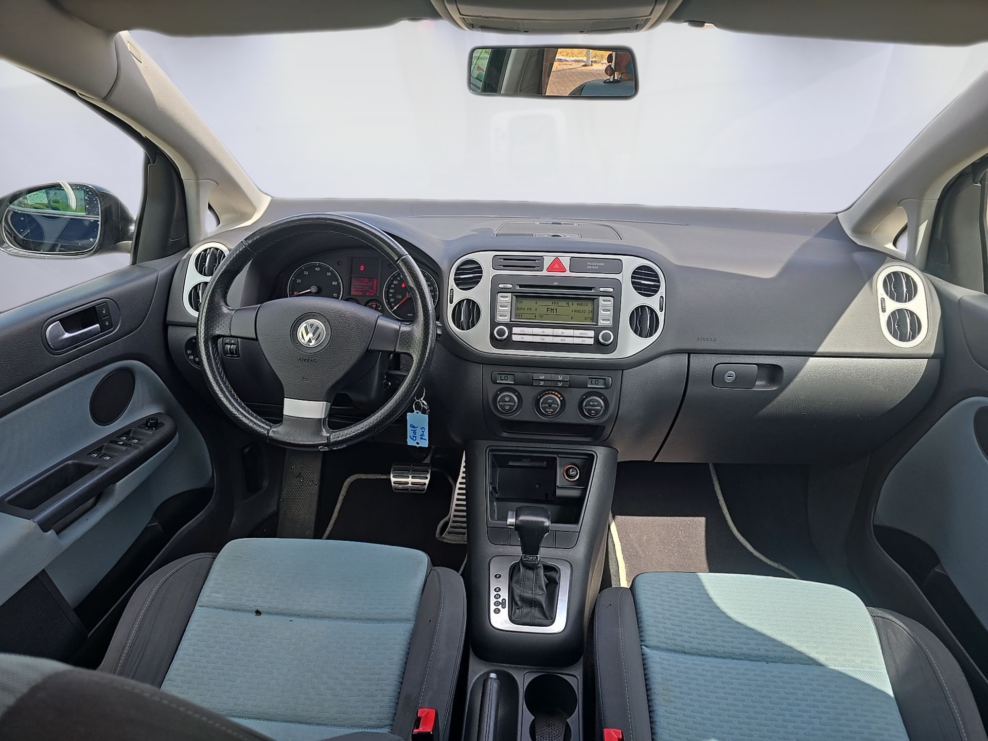 VW Golf Plus Scott 1.4 TSI Sportline DSG-image-8