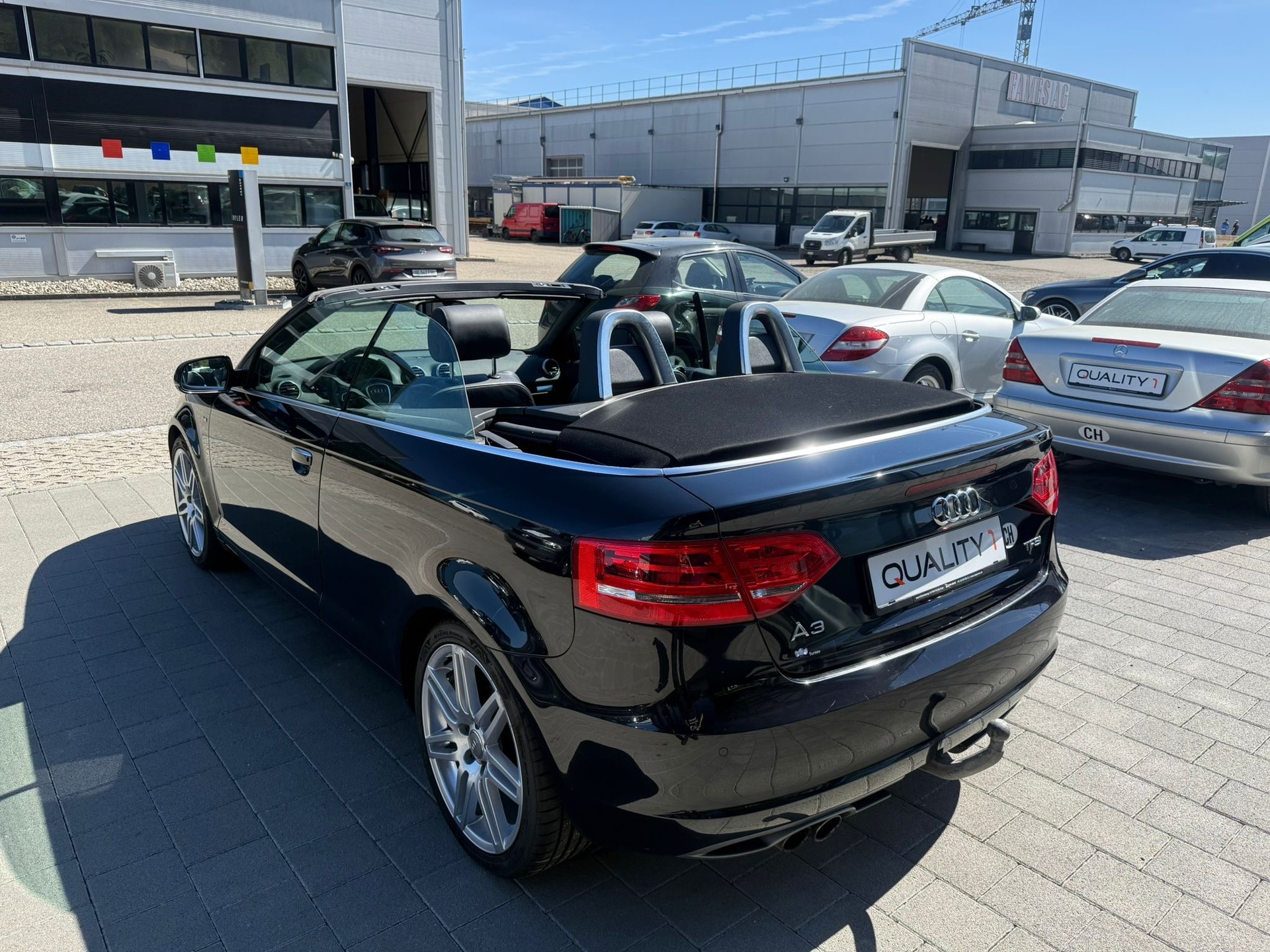 AUDI A3 Cabriolet 1.8 TFSI Ambition-showroom-element-2