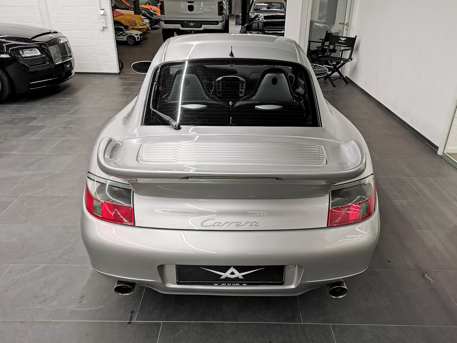 PORSCHE 911 Carrera 4 GT3 Aerokit-image-6