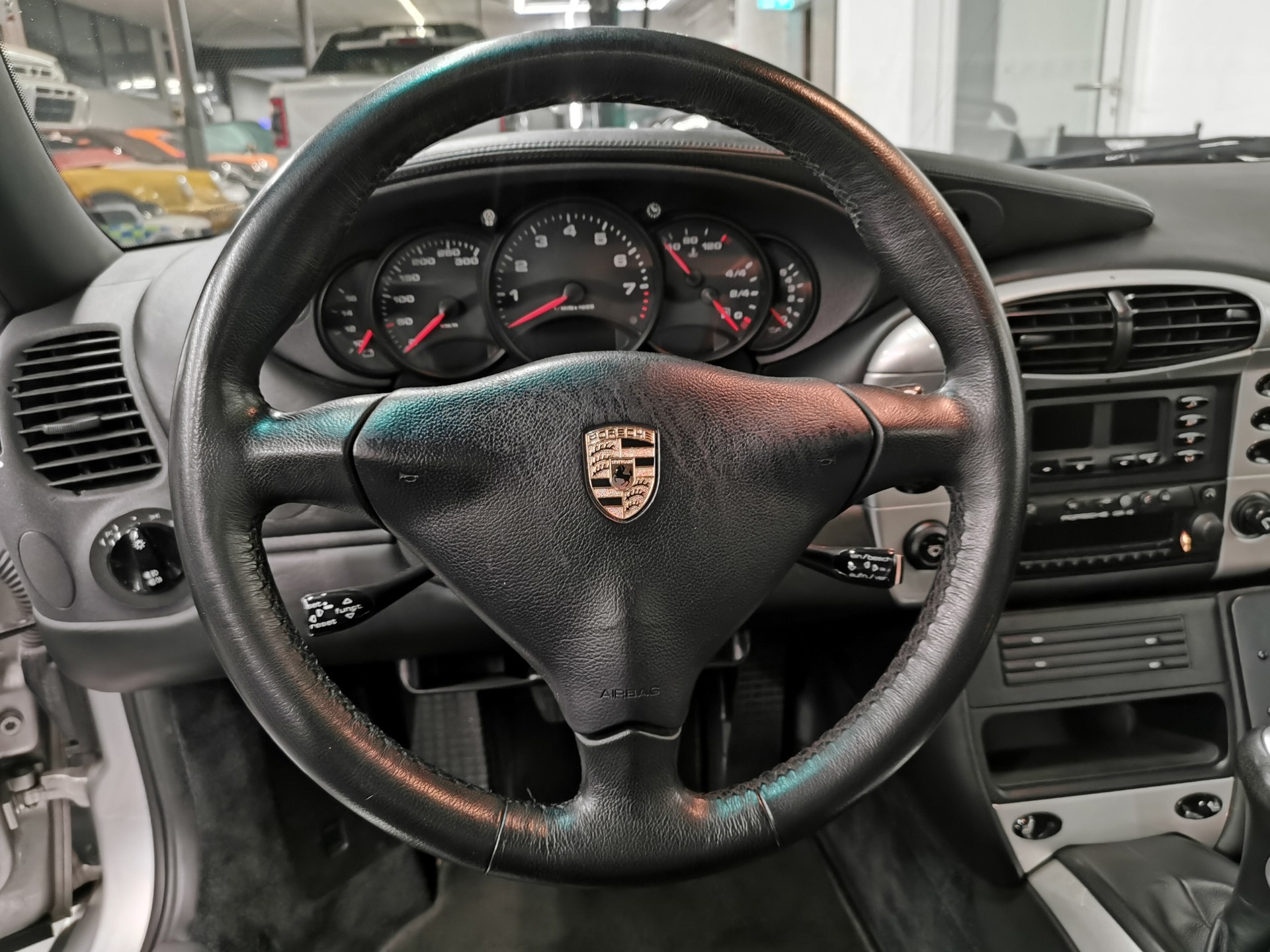 PORSCHE 911 Carrera 4 GT3 Aerokit-image-9