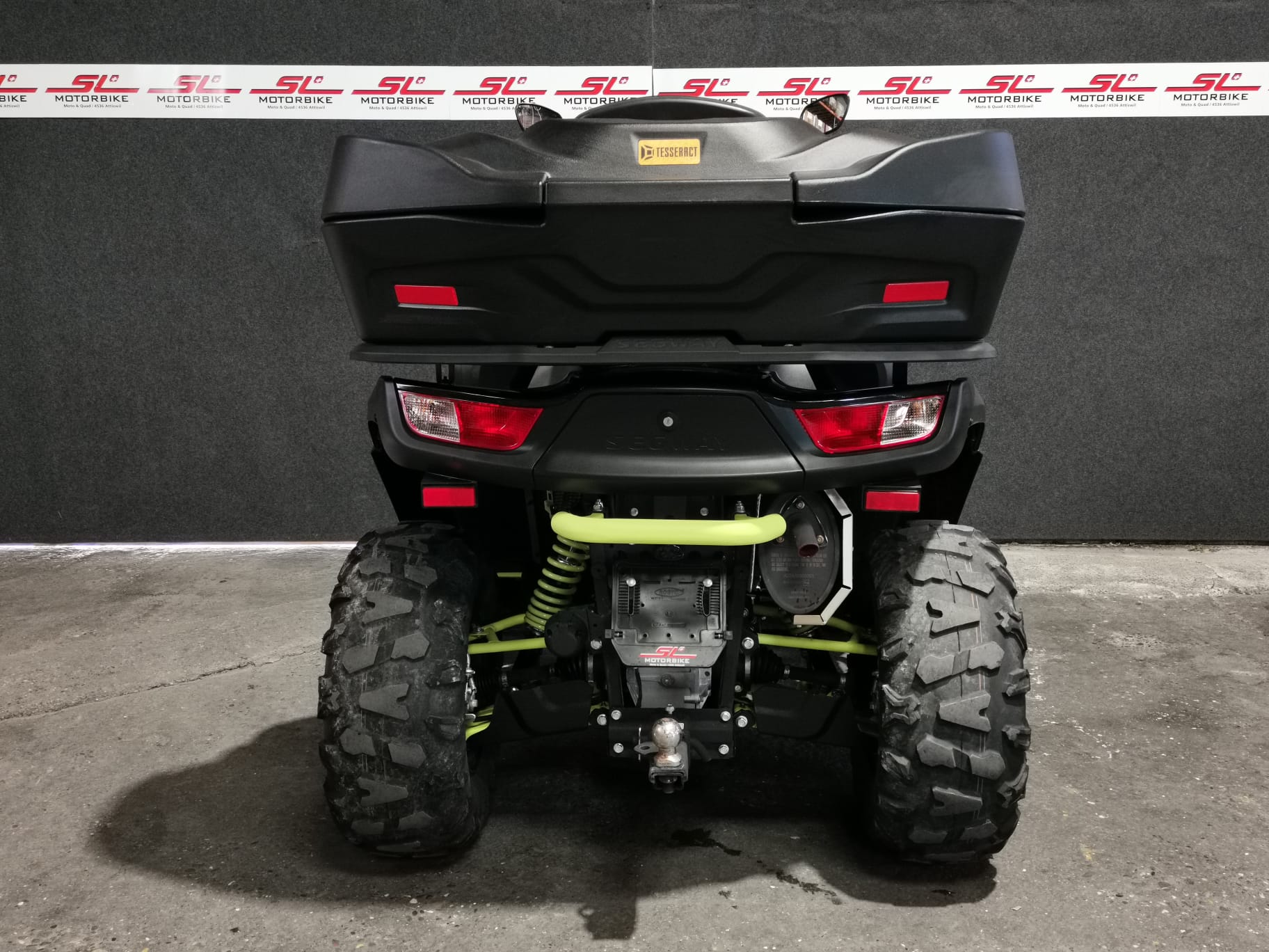 SEGWAY Snarler 600 GL-image-3