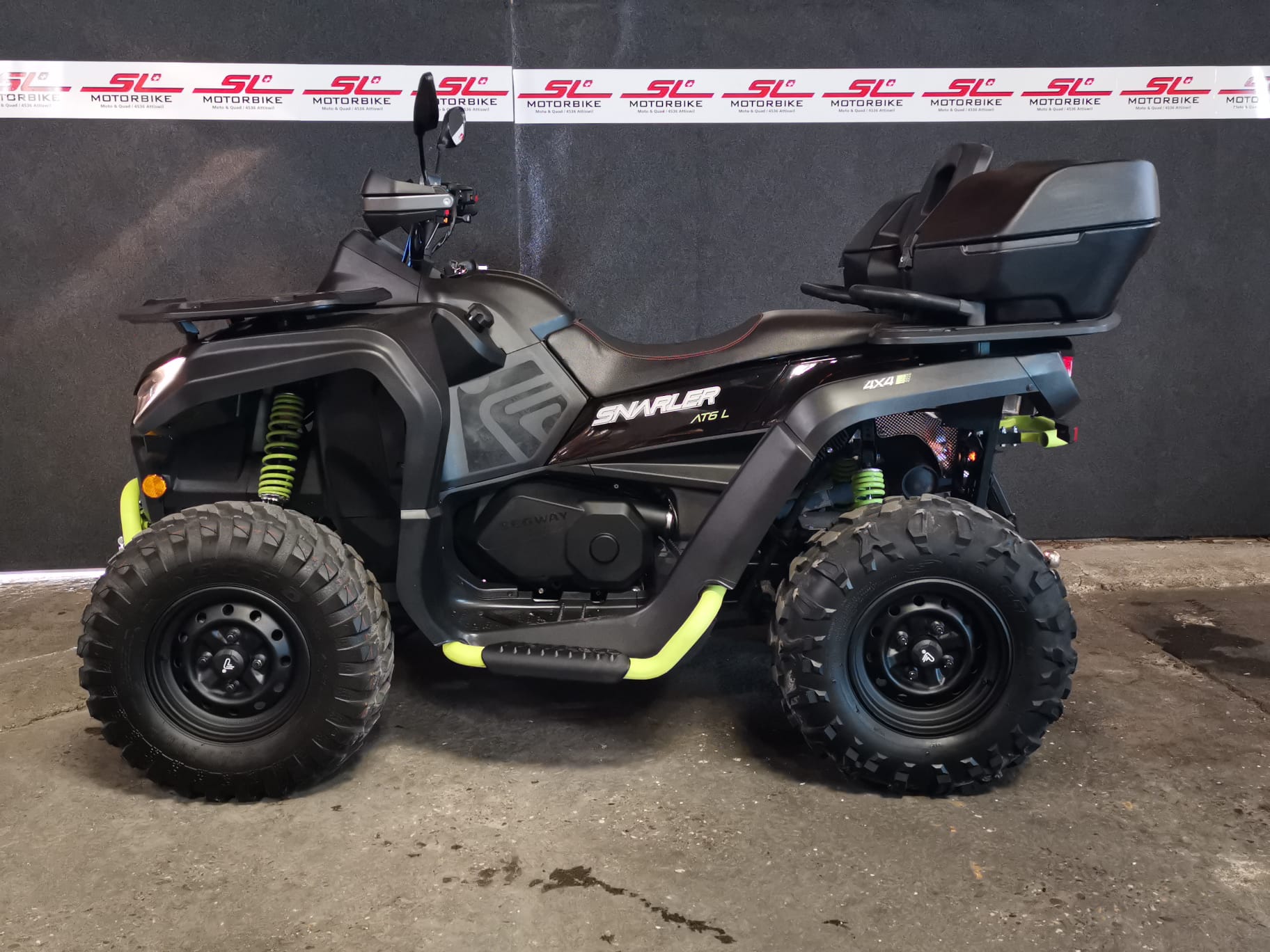 SEGWAY Snarler 600 GL-image-1