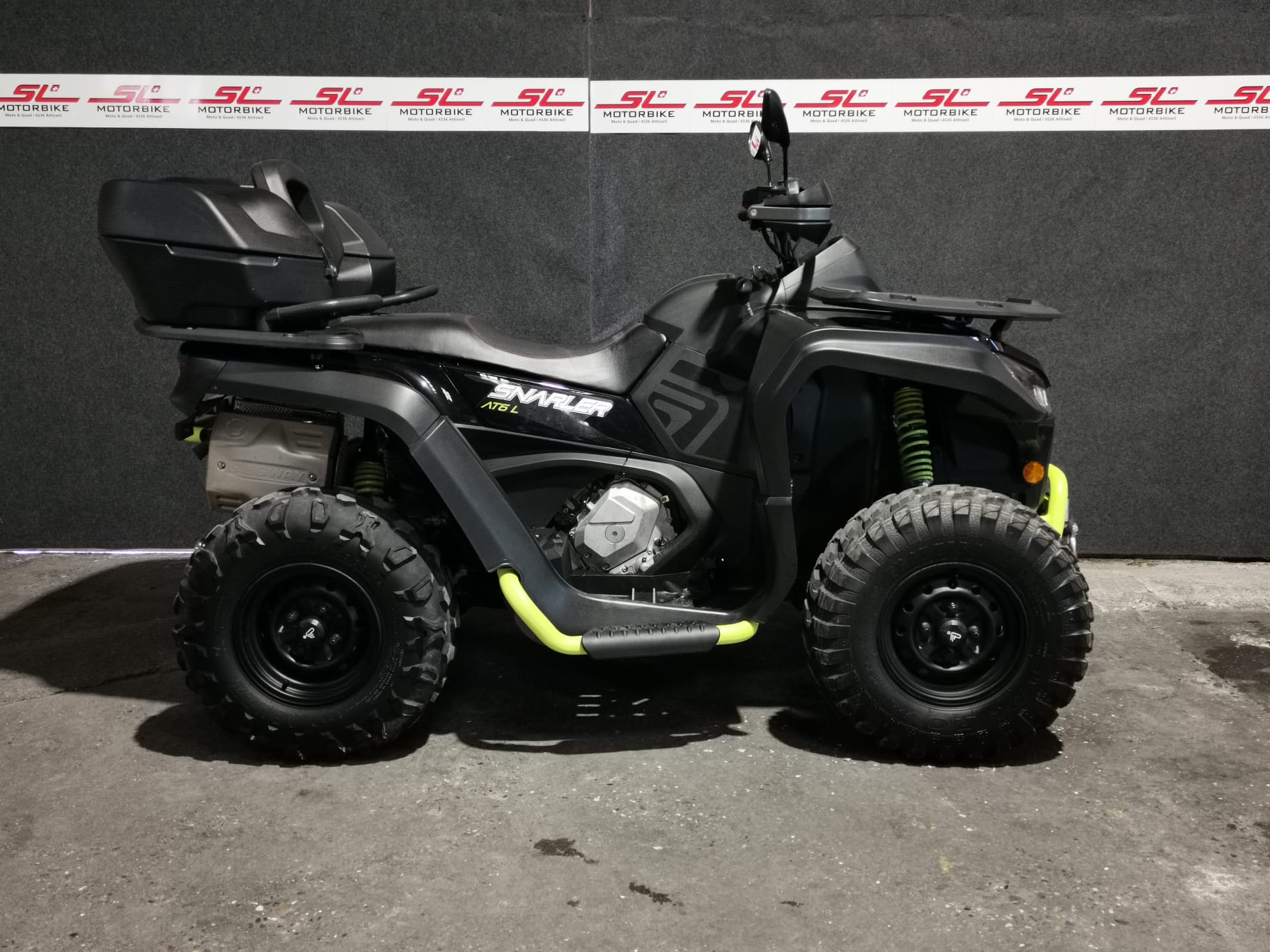 SEGWAY Snarler 600 GL-image-5