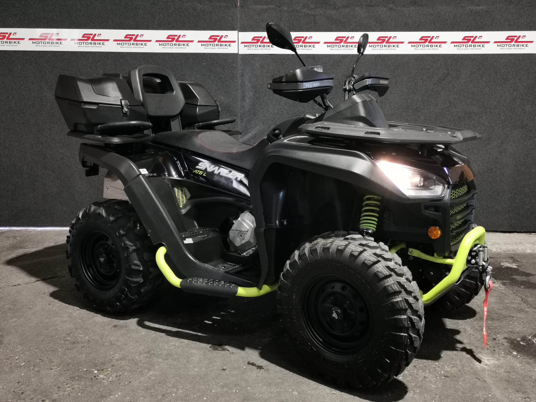 SEGWAY Snarler 600 GL-image-6