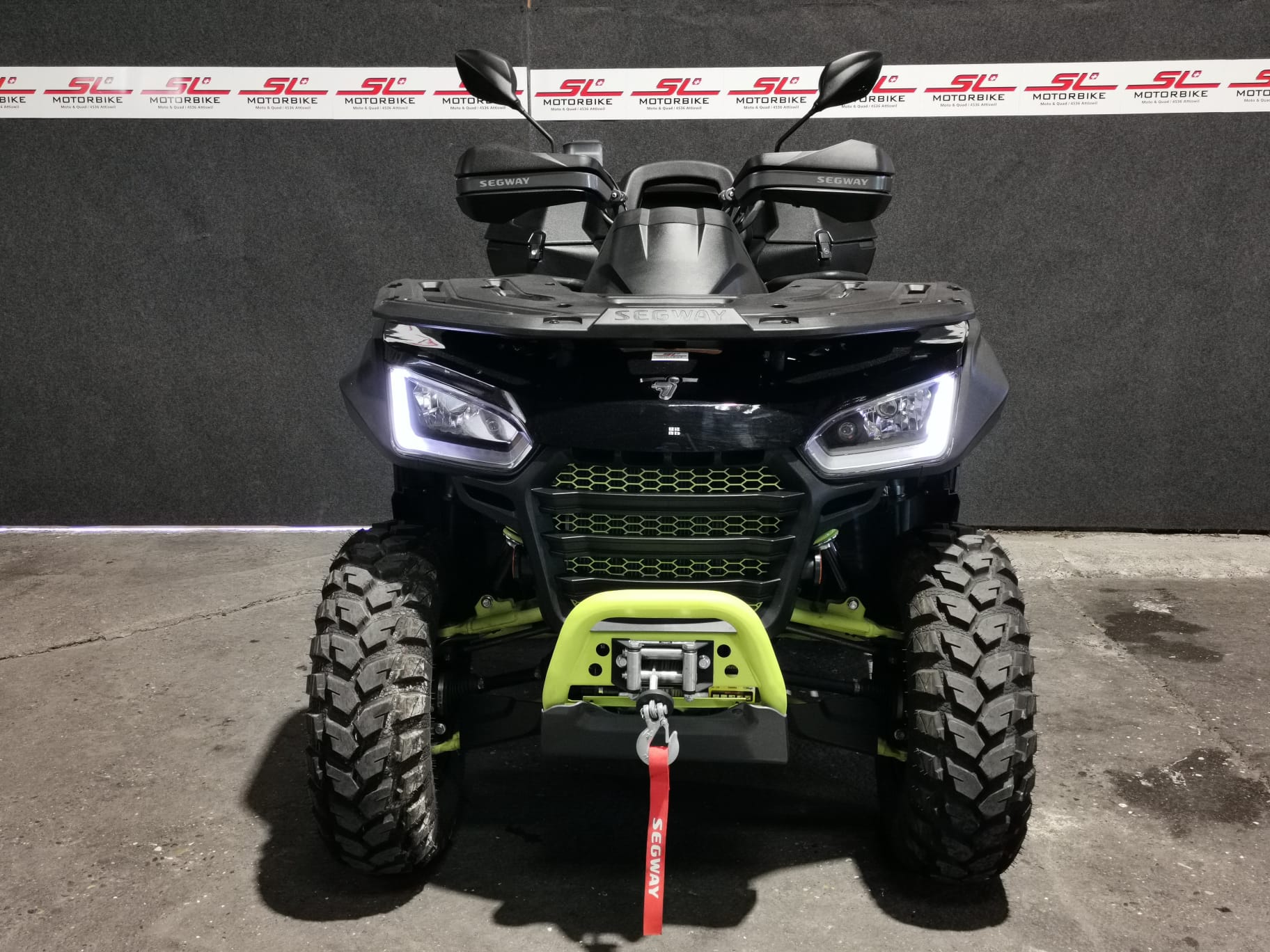 SEGWAY Snarler 600 GL-image-8