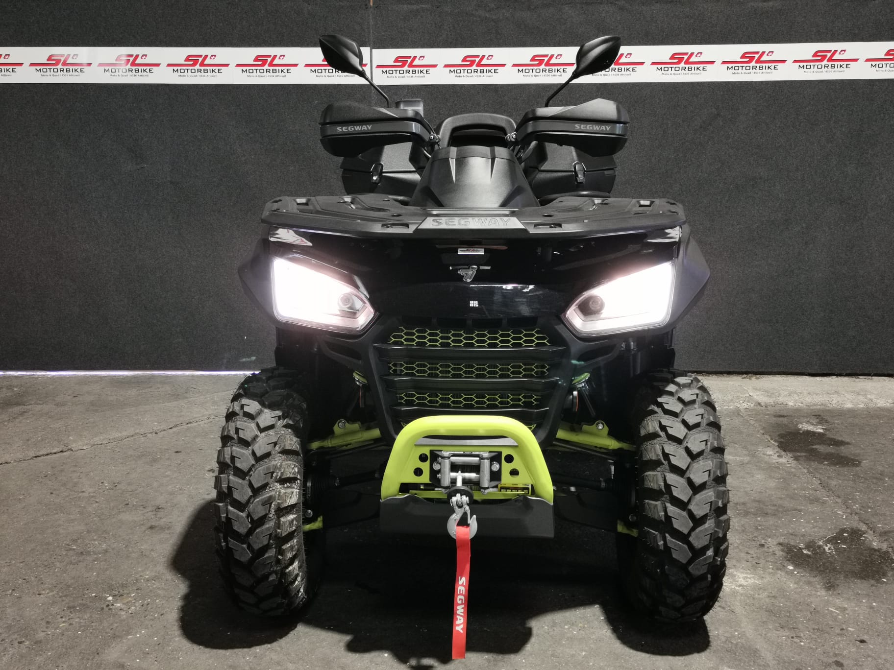 SEGWAY Snarler 600 GL-image-7